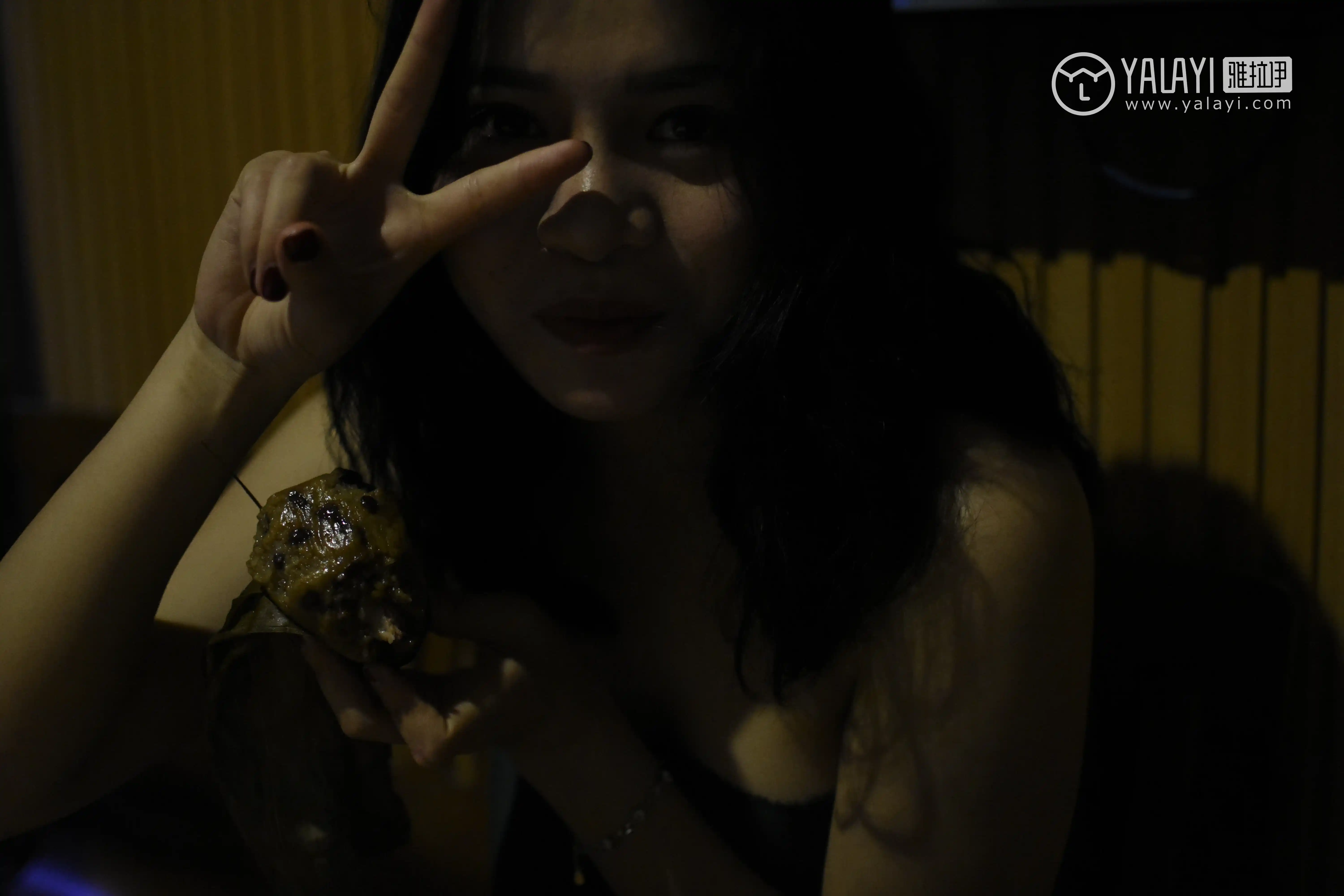 YALAYI雅拉伊 2019.05.06 NO.015 夜粽人 米心蕊 [40P277M] - 第2张