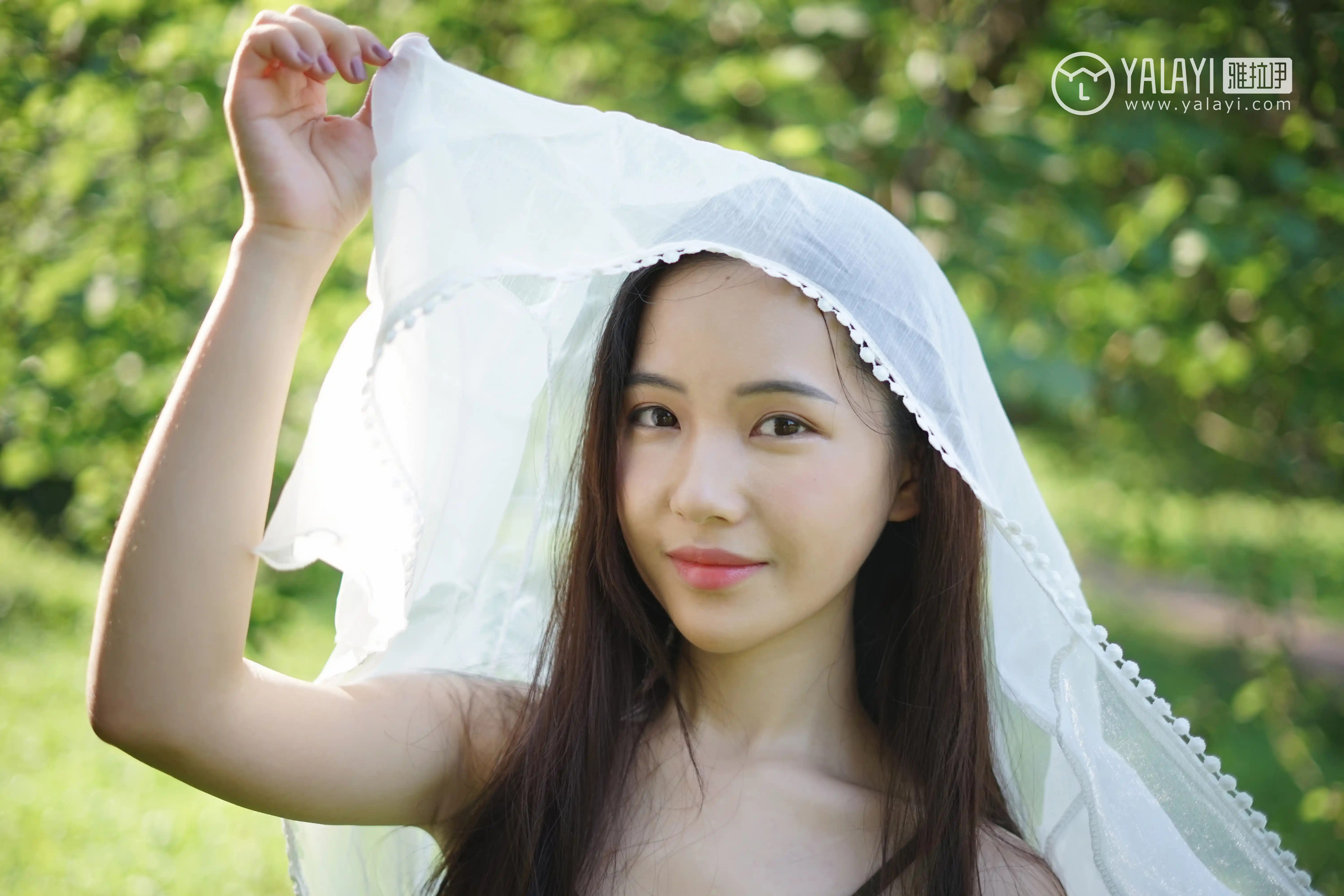 YALAYI雅拉伊 2019.05.06 NO.027 校园邂逅 卡柔 [42P392M] - 第3张
