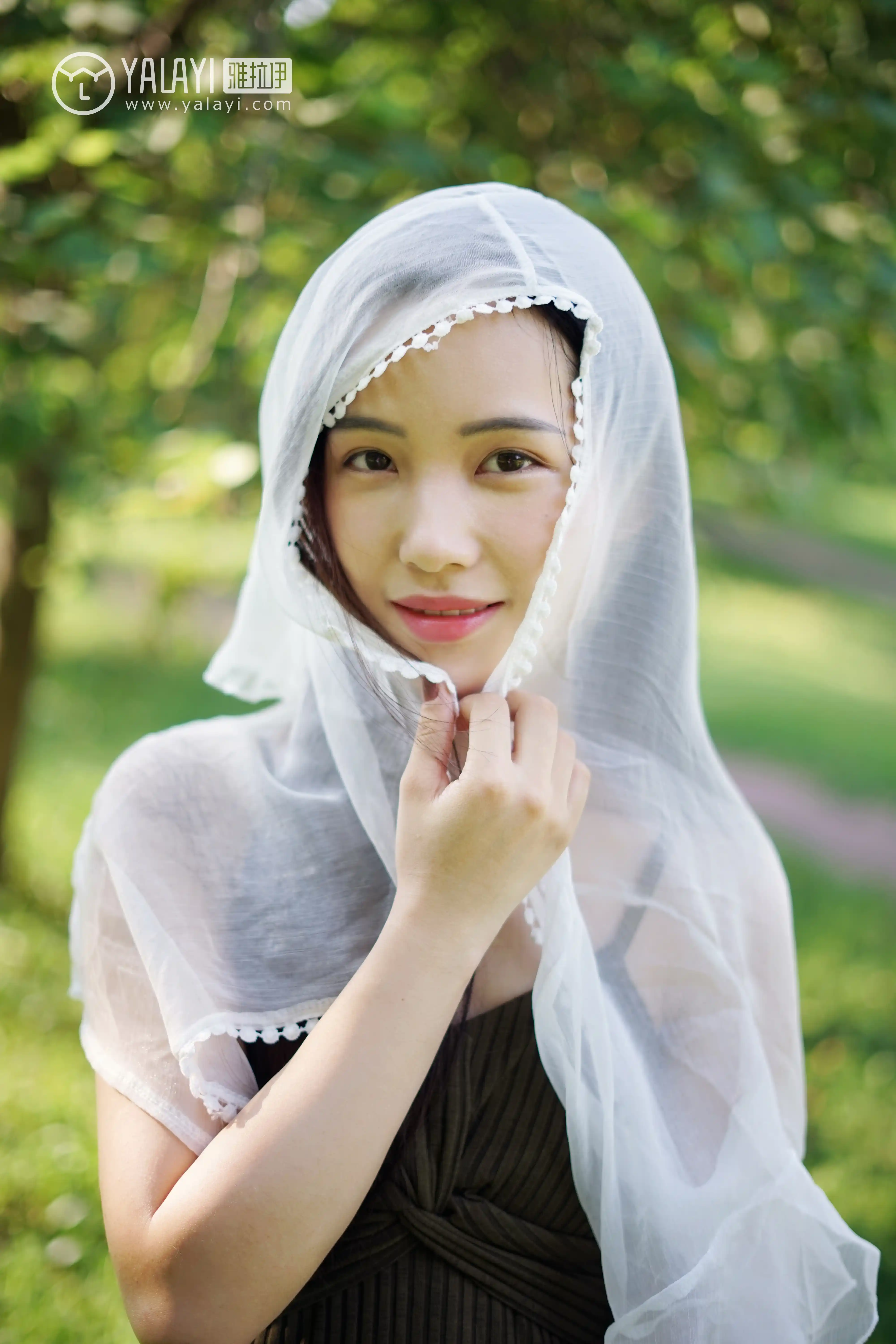 YALAYI雅拉伊 2019.05.06 NO.027 校园邂逅 卡柔 [42P392M] - 第4张