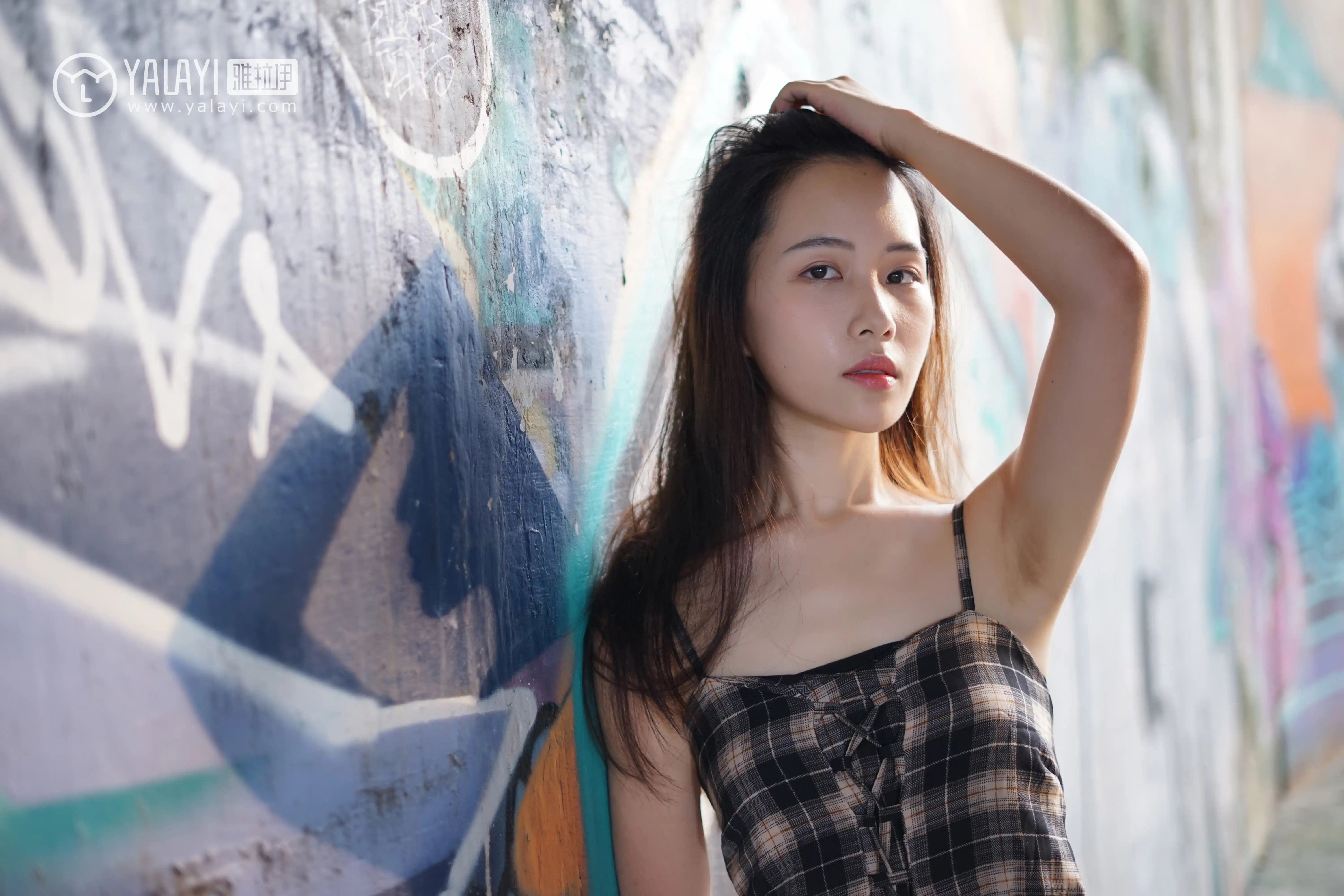 YALAYI雅拉伊 2019.05.06 NO.029 纯粹之心 卡柔 [43P401M] - 第3张