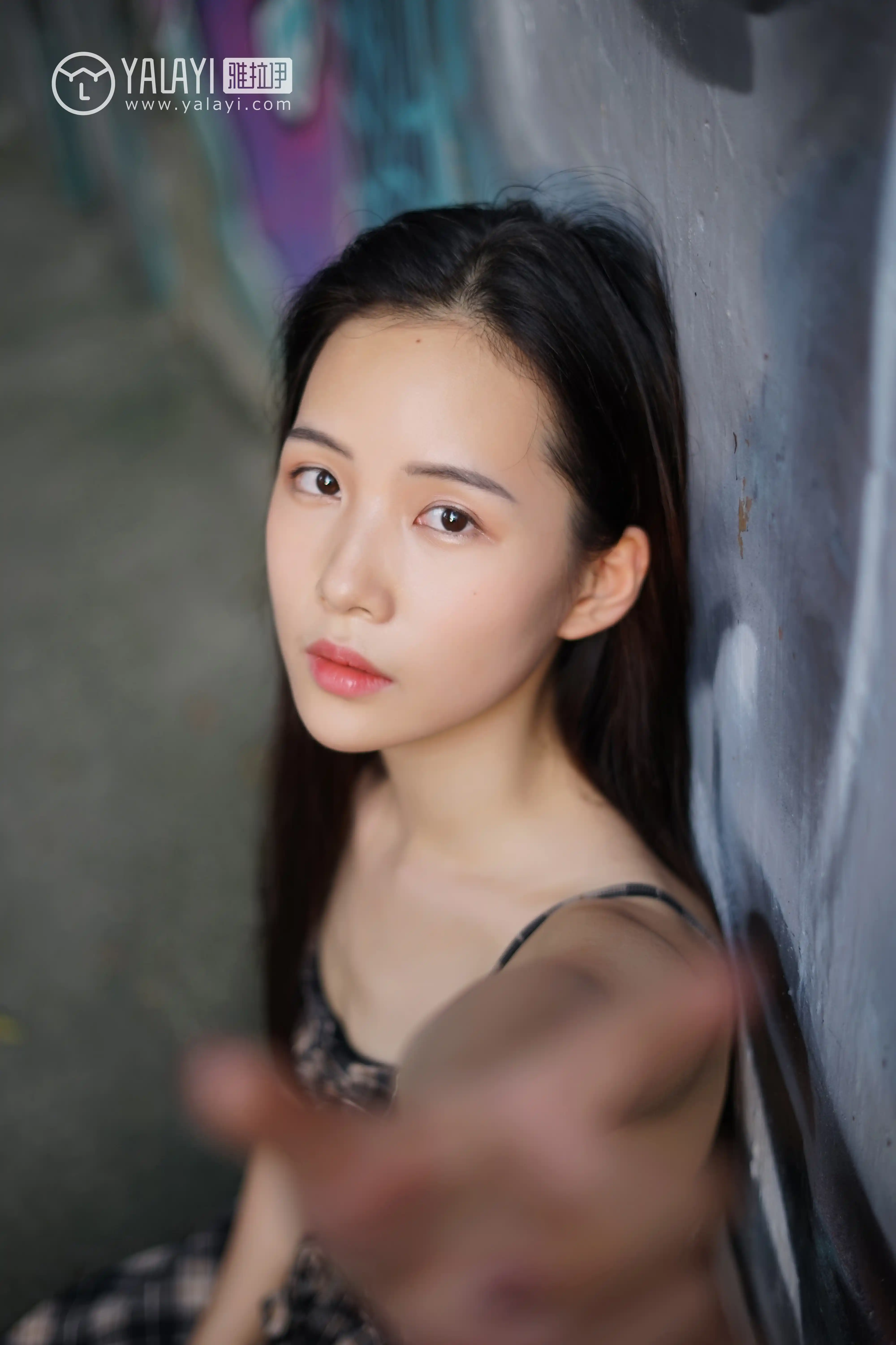 YALAYI雅拉伊 2019.05.06 NO.029 纯粹之心 卡柔 [43P401M] - 第4张