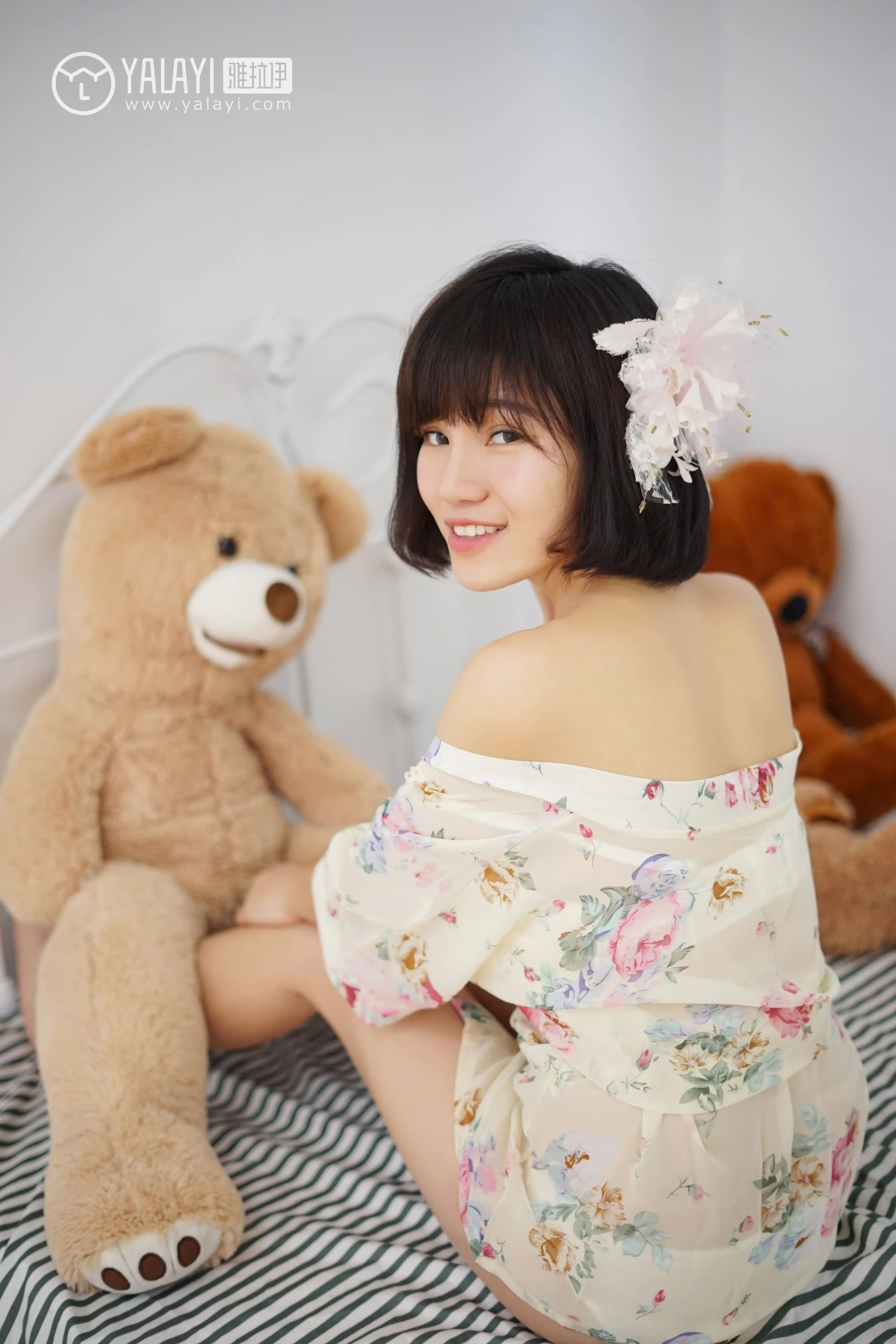 YALAYI雅拉伊 2019.05.06 NO.032 和服女优 多香子 [40P393M] - 第2张