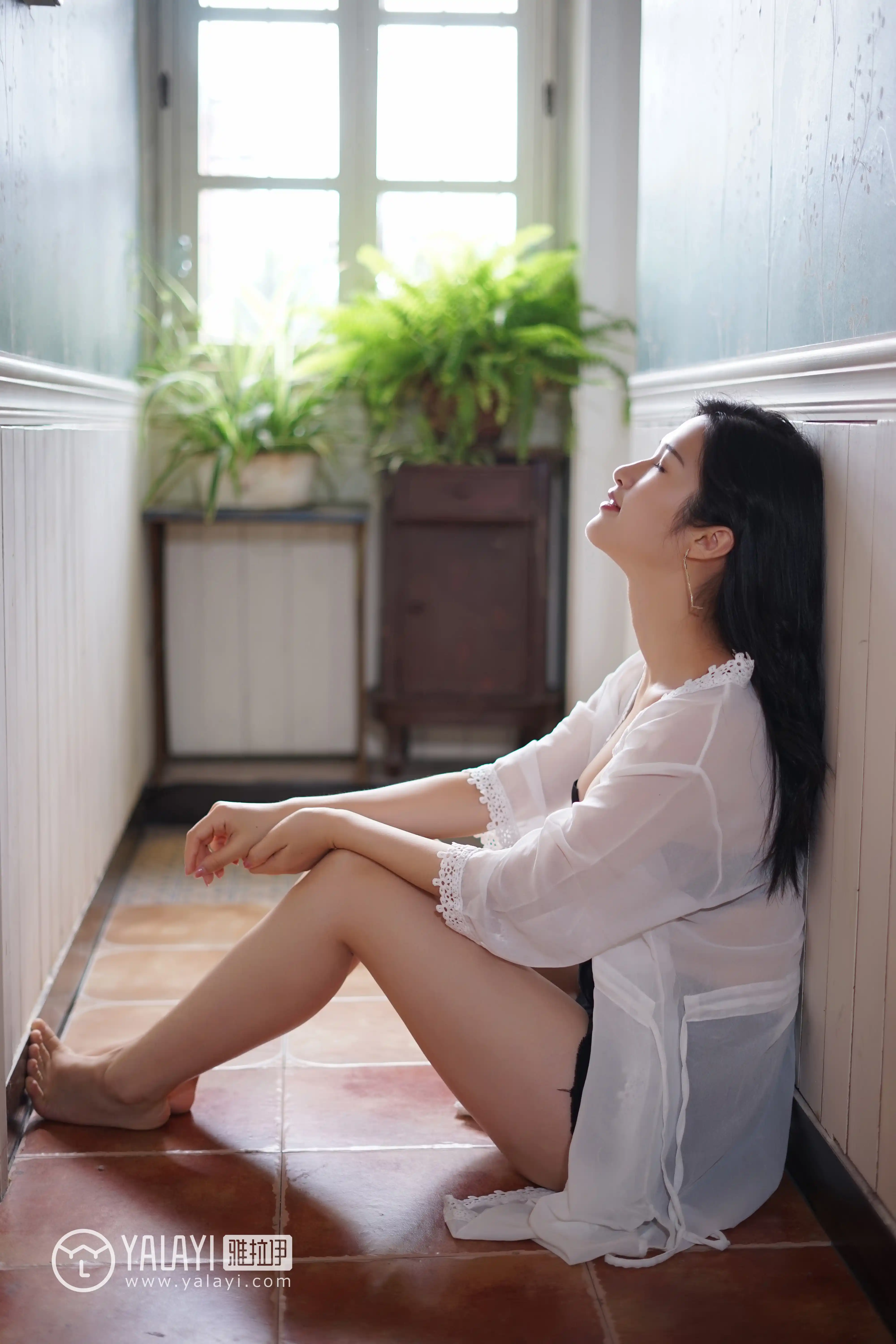 YALAYI雅拉伊 2019.05.06 NO.038 无声演奏 塔塔 [39P319MB] - 第4张
