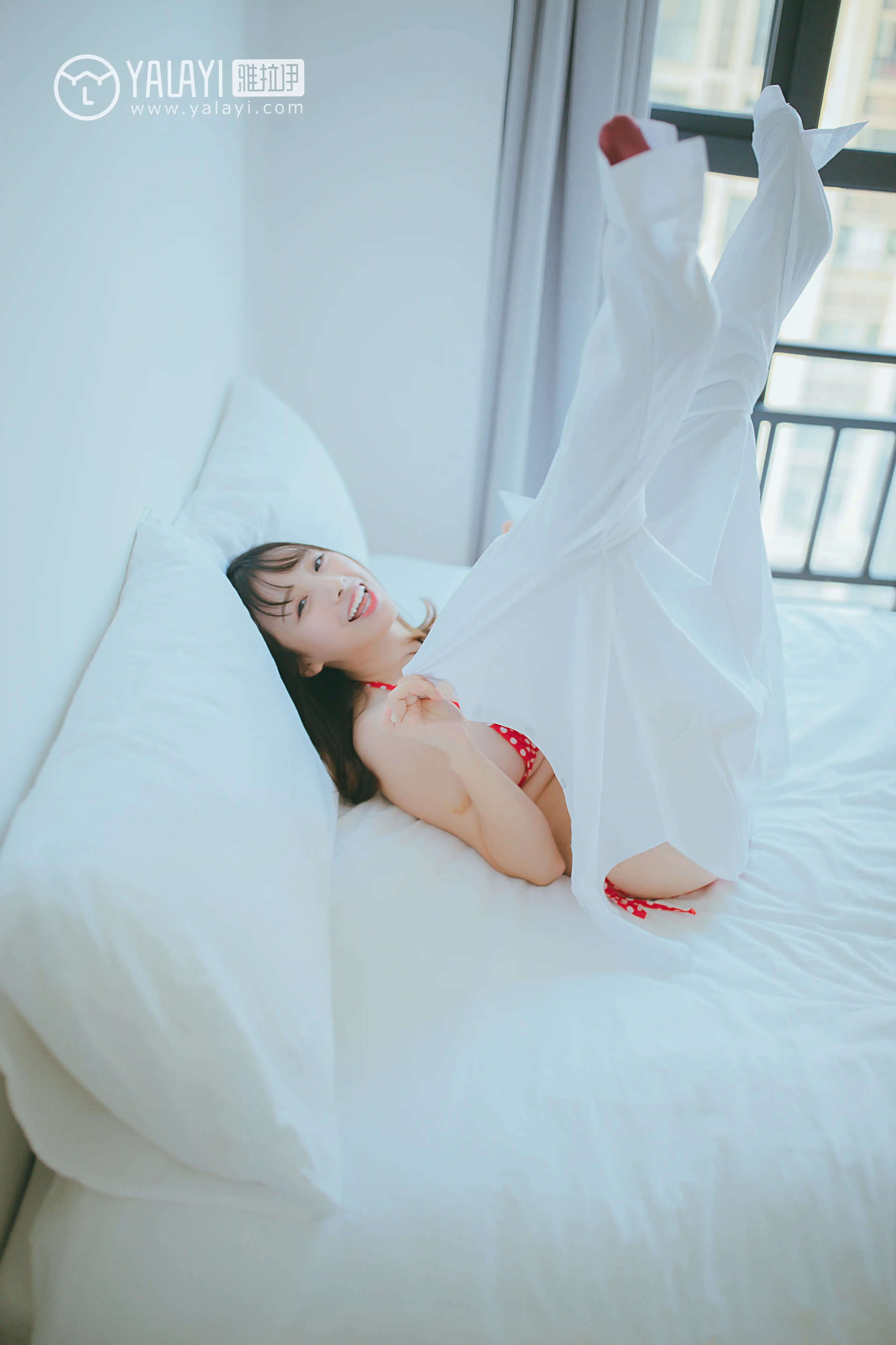 YALAYI雅拉伊 2019.05.06 NO.055 我一定会爱上你 南瓜南瓜 [59P339M] - 第3张