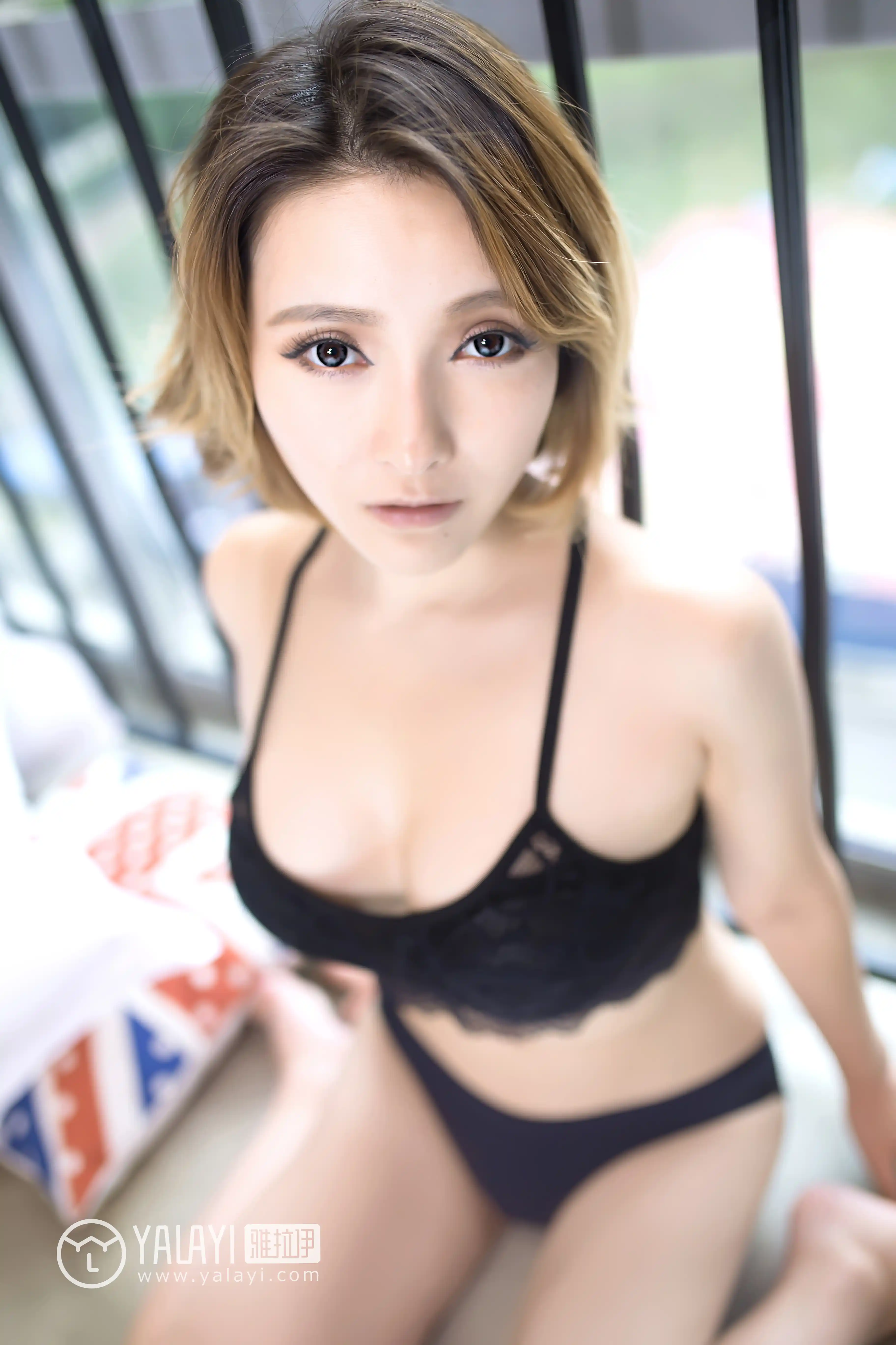 YALAYI雅拉伊 2019.05.06 NO.056 光明的幻象 悠悠酱 [44P260M] - 第3张
