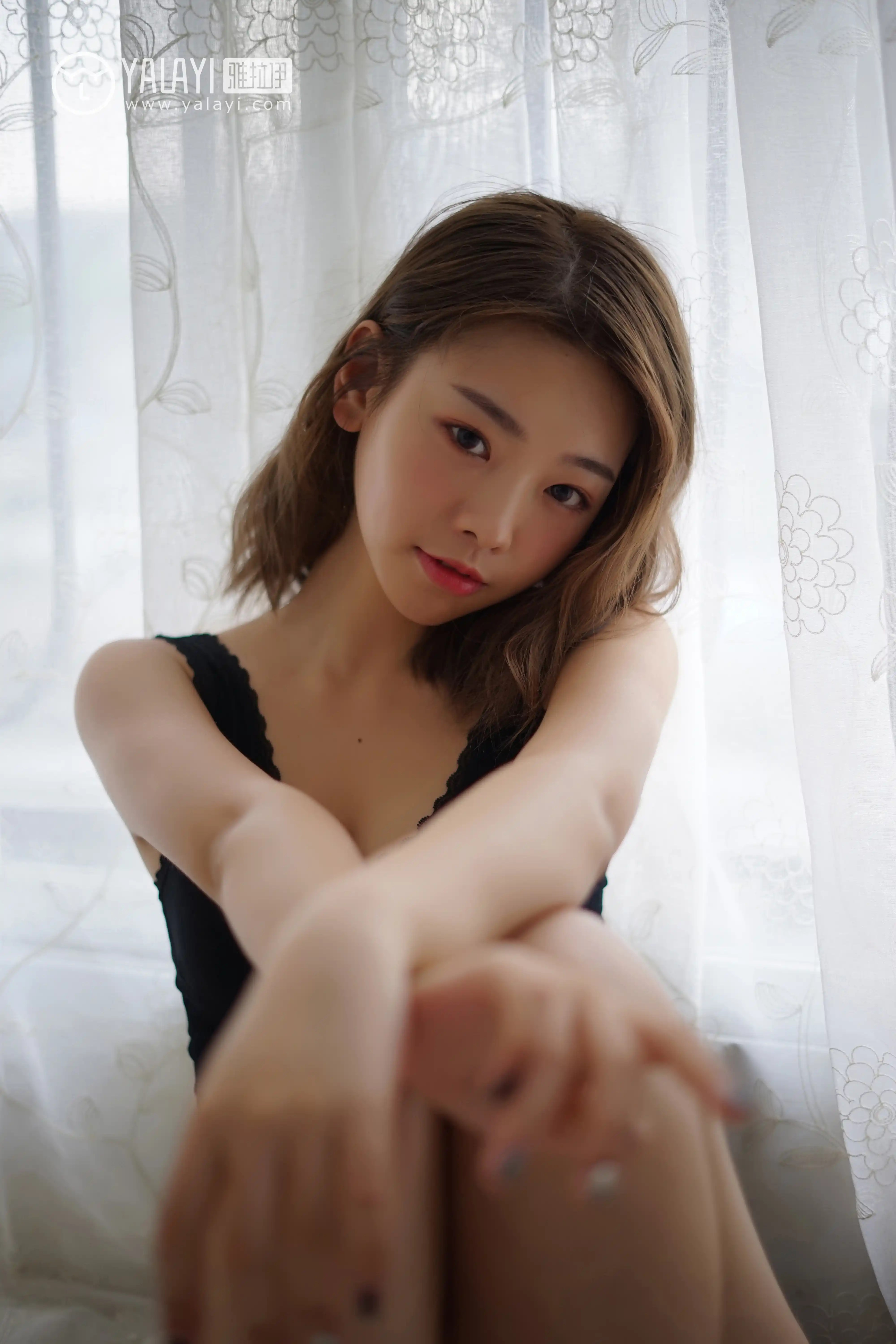 YALAYI雅拉伊 2019.05.06 NO.057 信 严冰冰 [50P414M] - 第2张