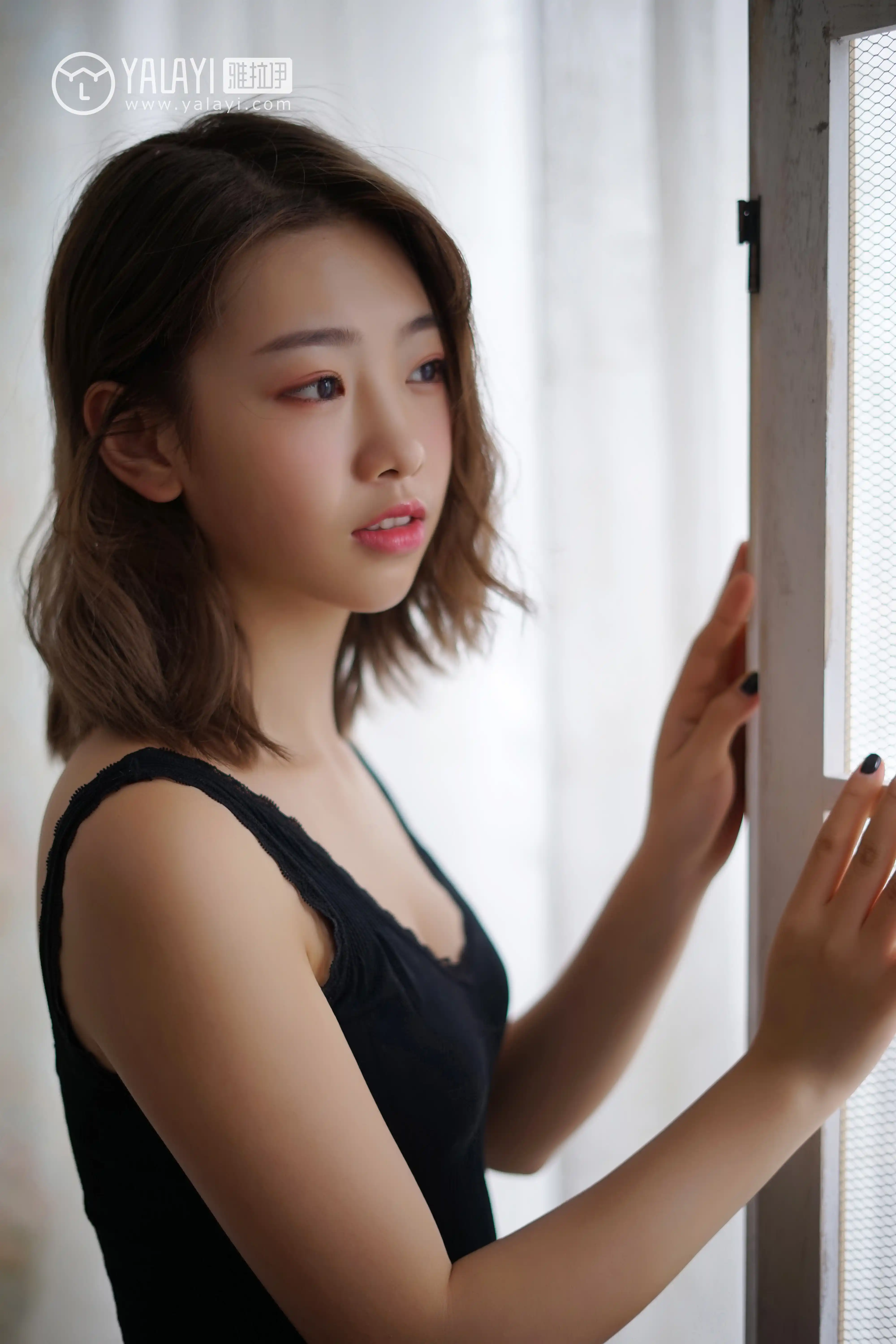 YALAYI雅拉伊 2019.05.06 NO.057 信 严冰冰 [50P414M] - 第3张