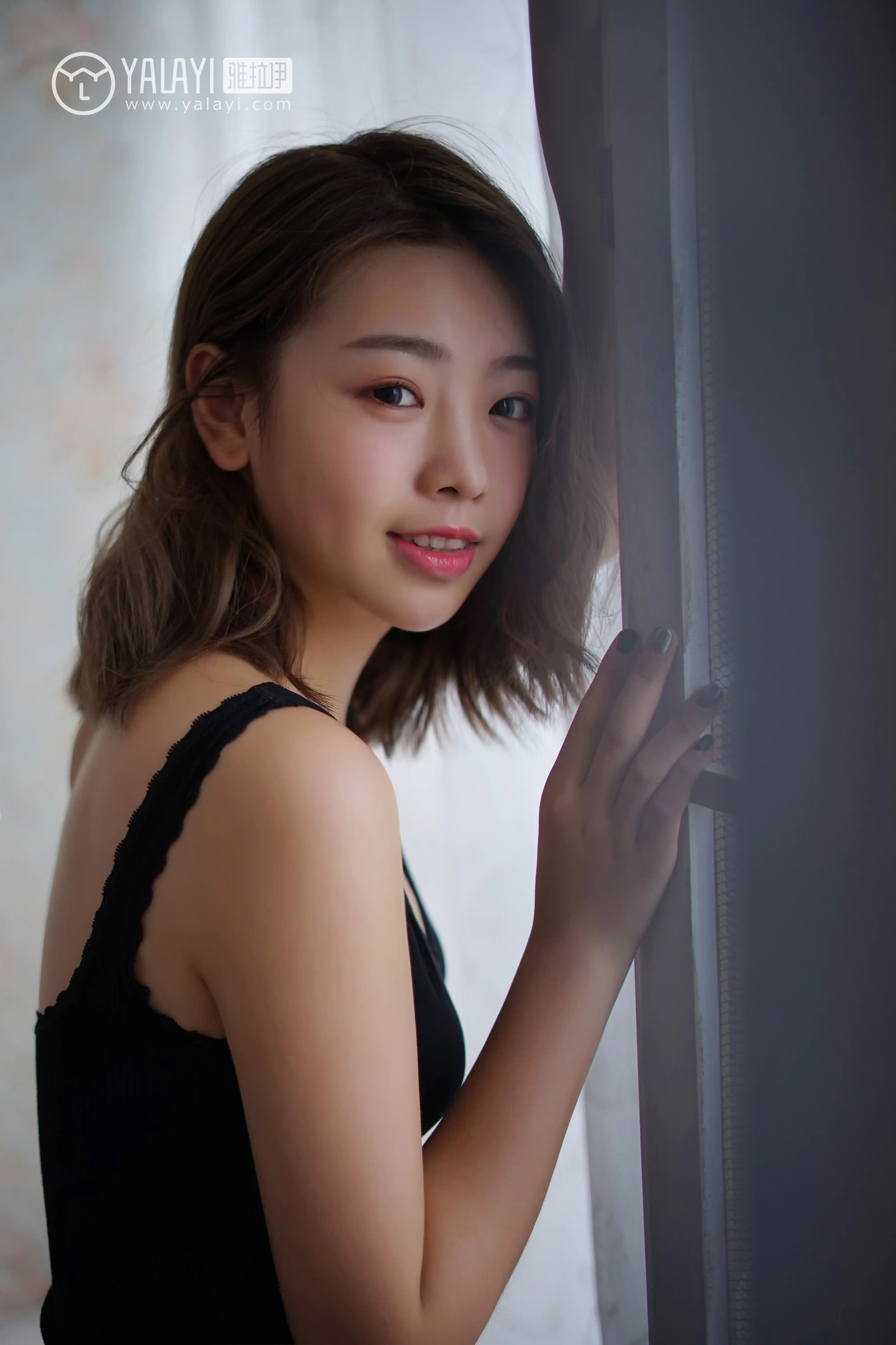 YALAYI雅拉伊 2019.05.06 NO.057 信 严冰冰 [50P414M] - 第4张