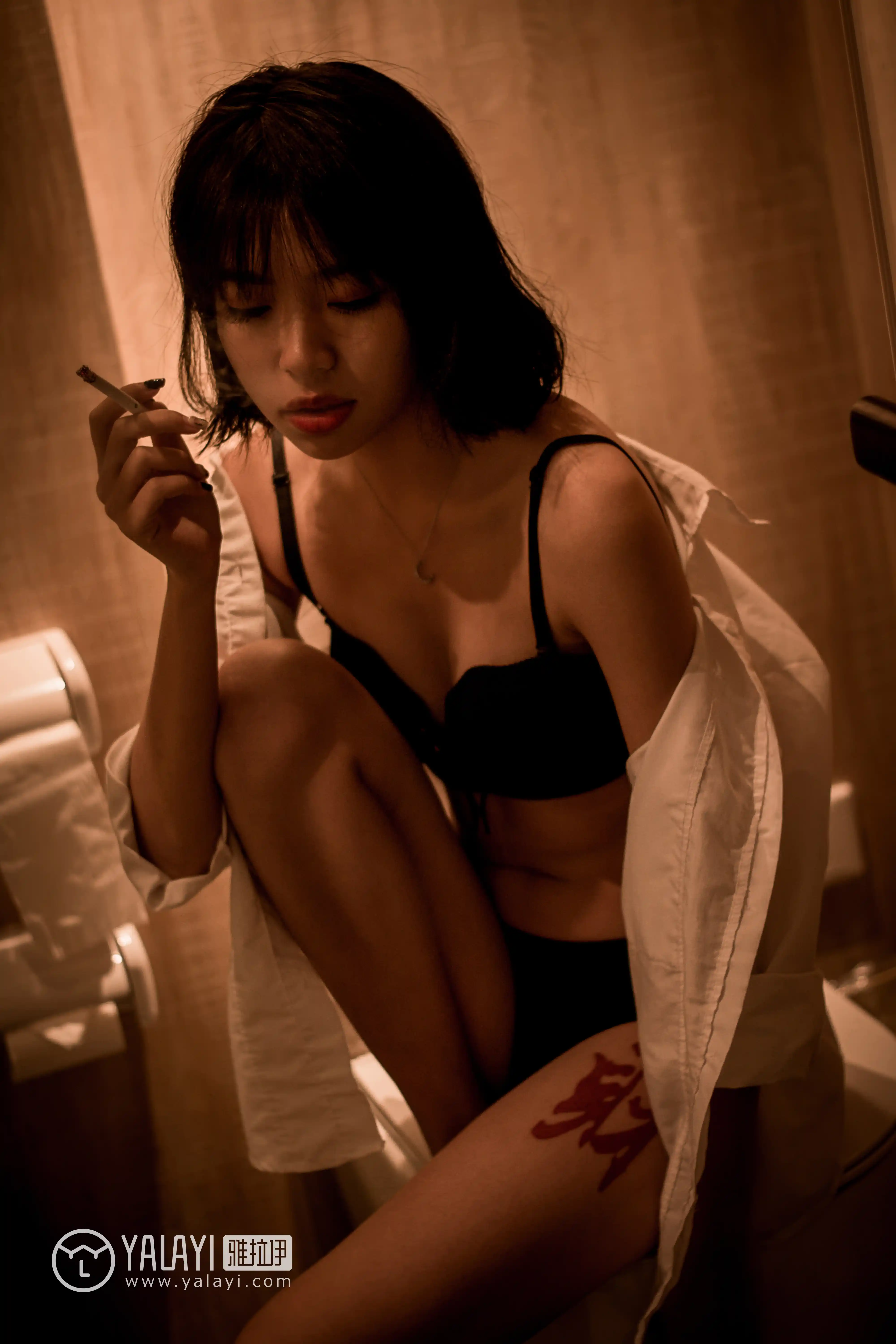 YALAYI雅拉伊 2019.05.06 NO.058 幻象气球 小杨 [45P378M] - 第2张