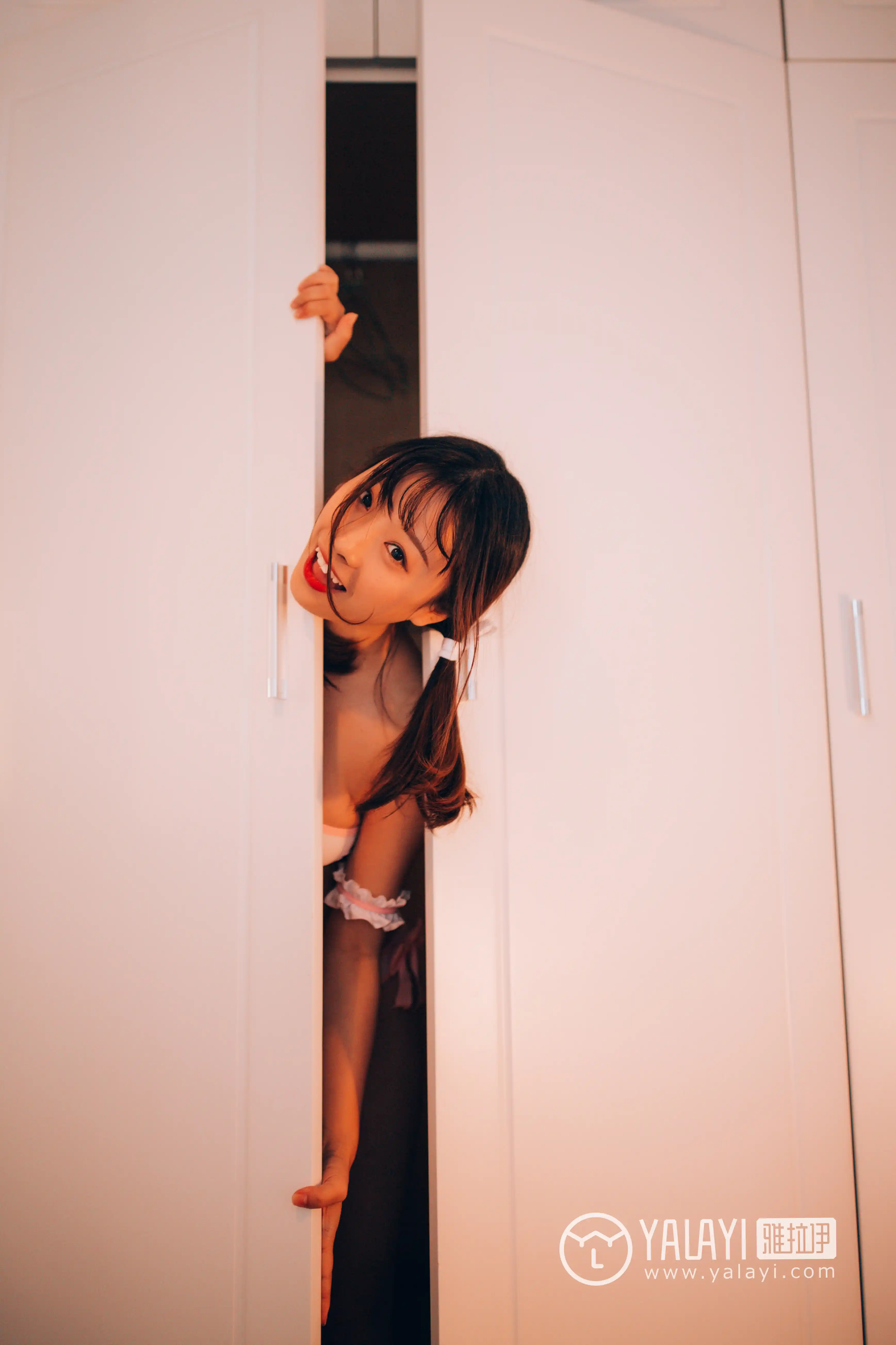YALAYI雅拉伊 2019.05.06 NO.065 粉红色的回忆 南瓜南瓜 [43P259M] - 第4张
