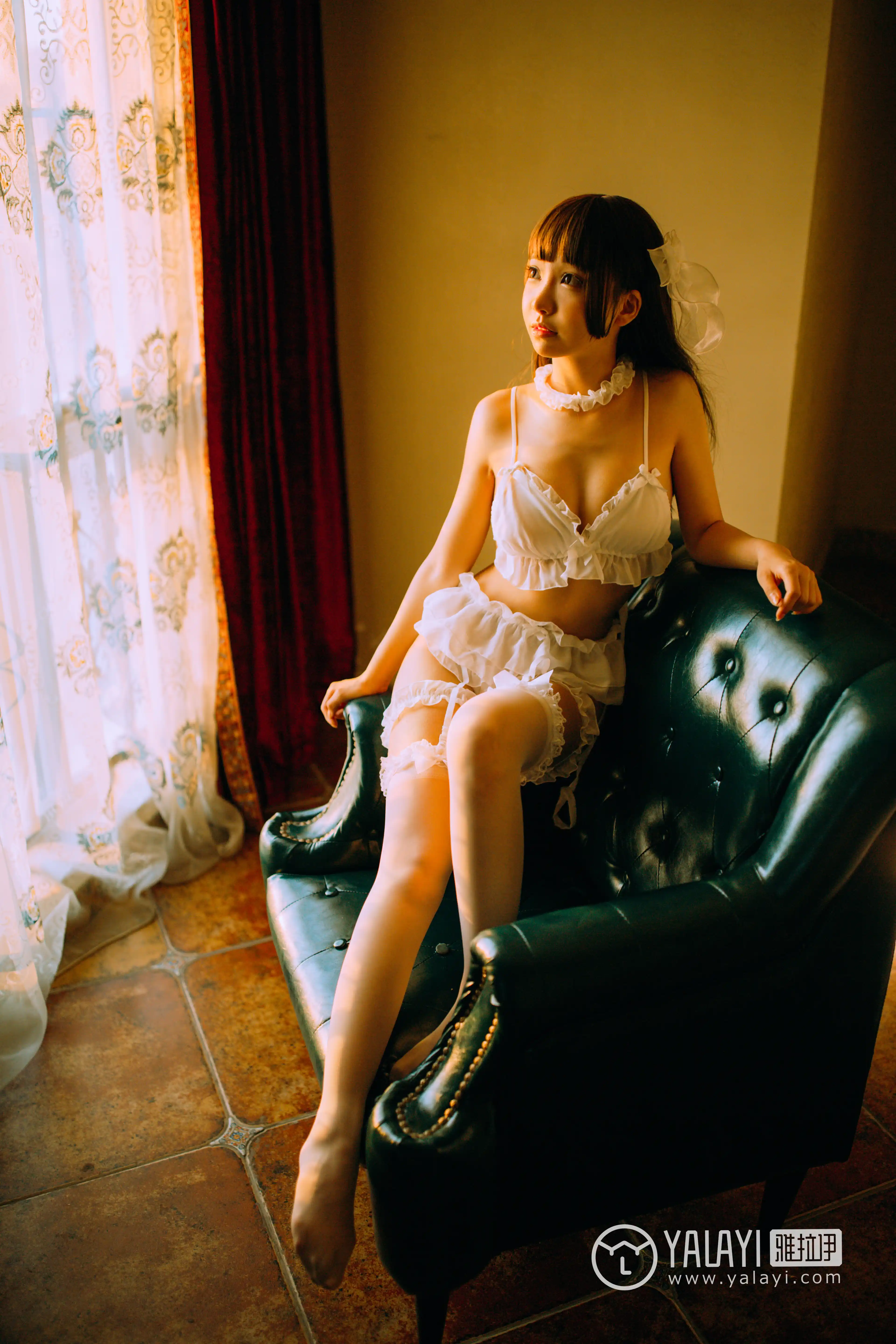 YALAYI雅拉伊 2019.05.06 NO.072 梦里梦外 水花儿 [46P637M] - 第4张