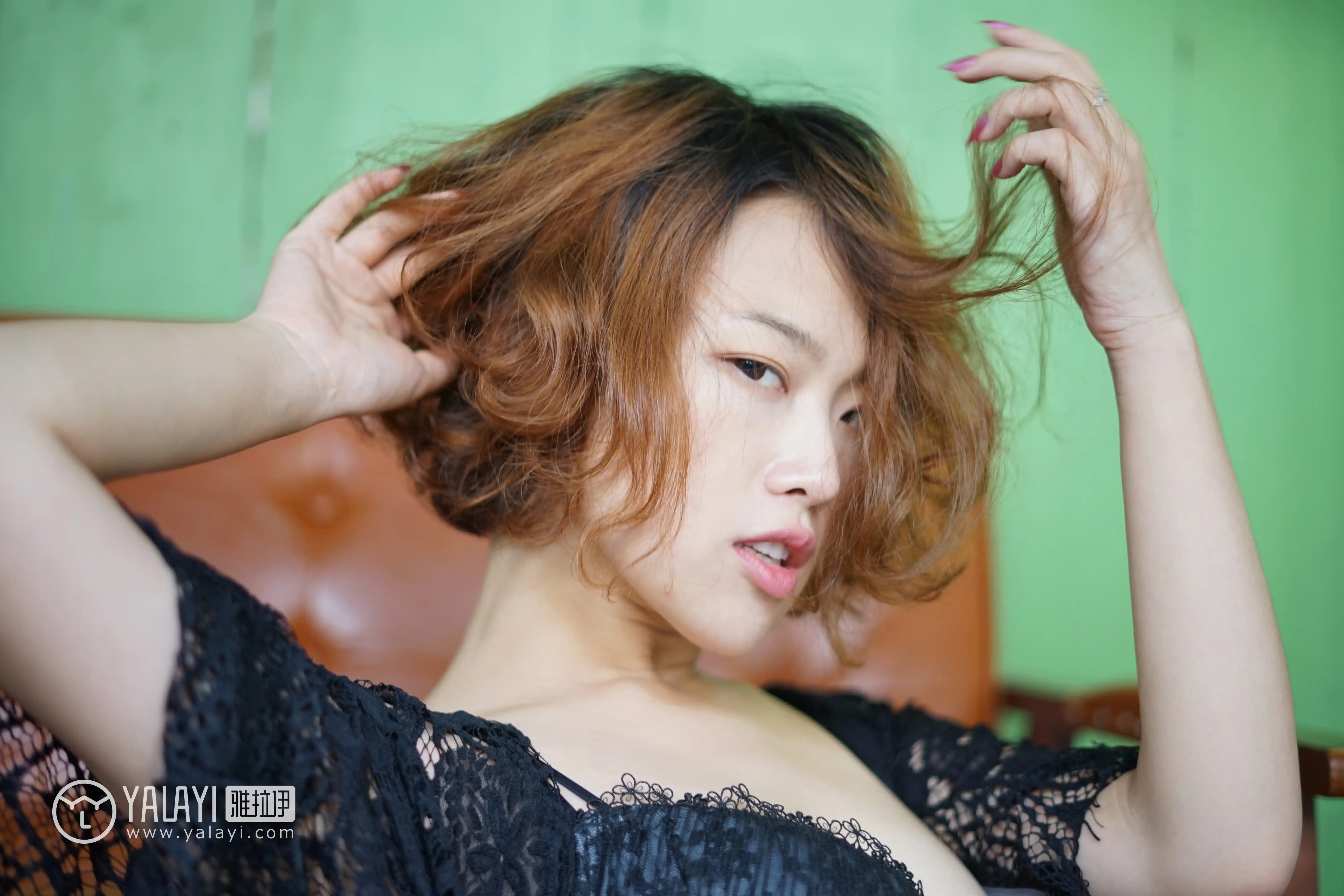 YALAYI雅拉伊 2019.05.06 NO.078 任朝暮 泡芙 [43P371MB] - 第2张