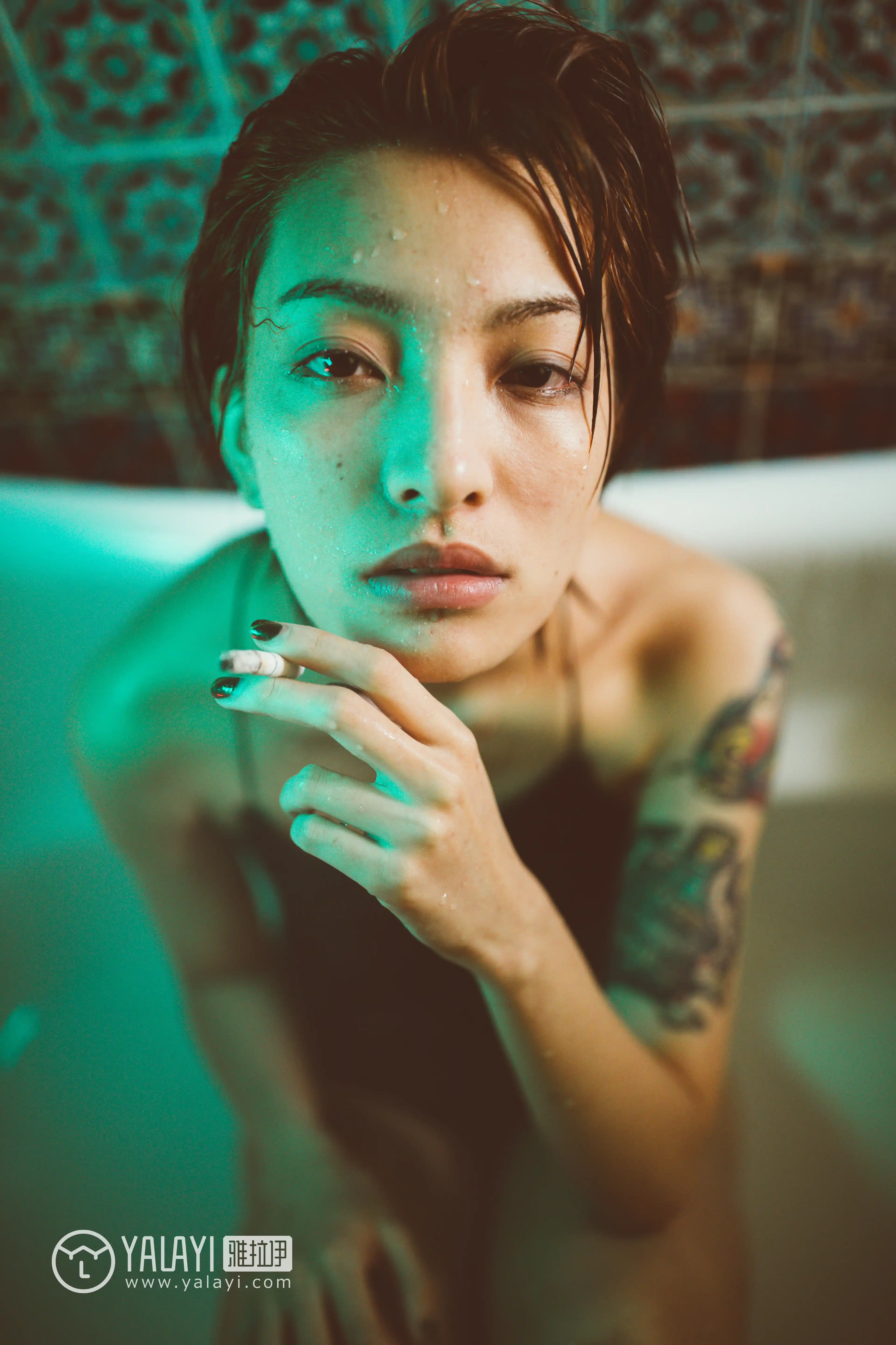 YALAYI雅拉伊 2019.05.06 NO.085 光 李木木 [42P488M] - 第2张
