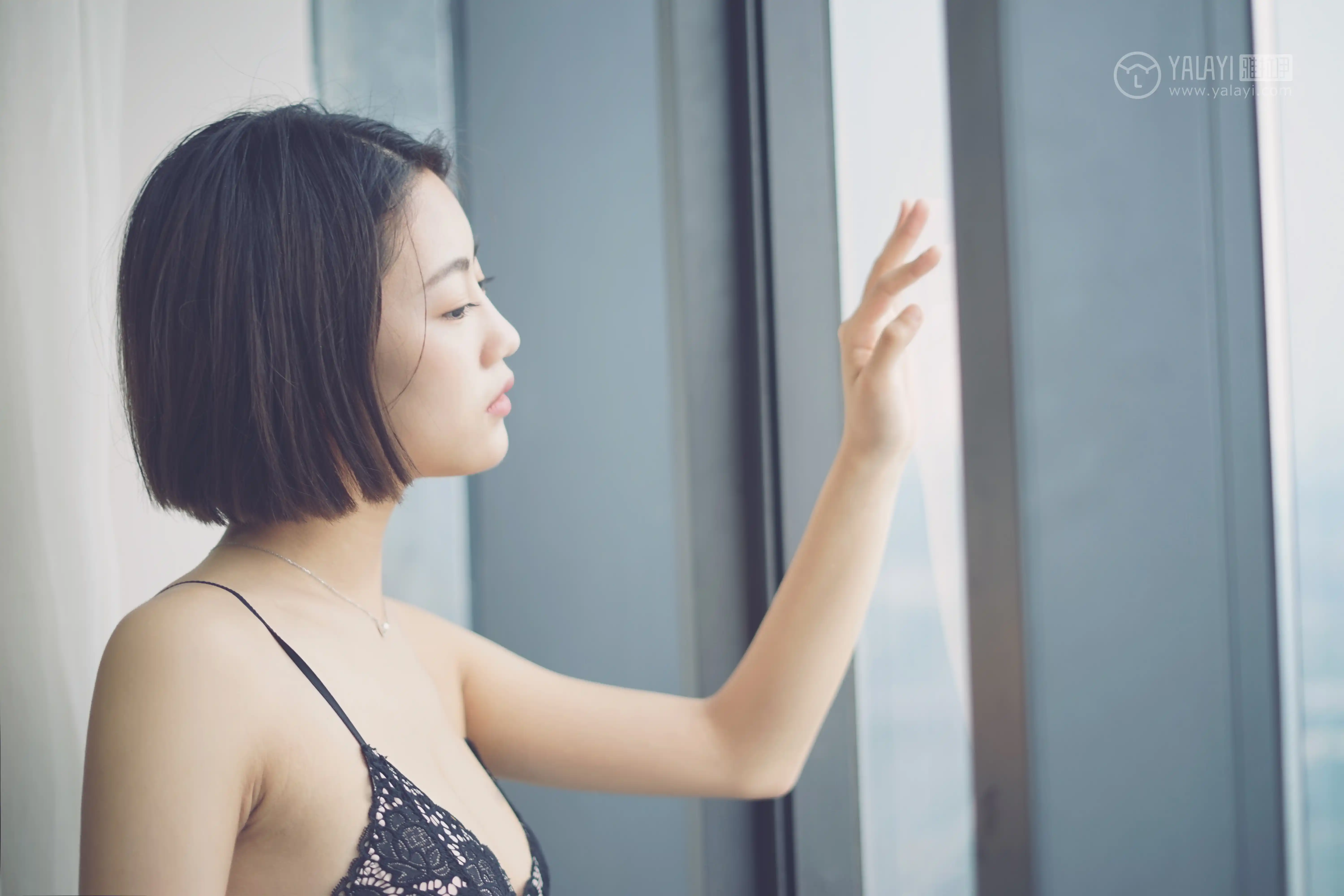 YALAYI雅拉伊 2019.05.06 NO.087 灯暖衣轻 肖萧 [43P344MB] - 第3张