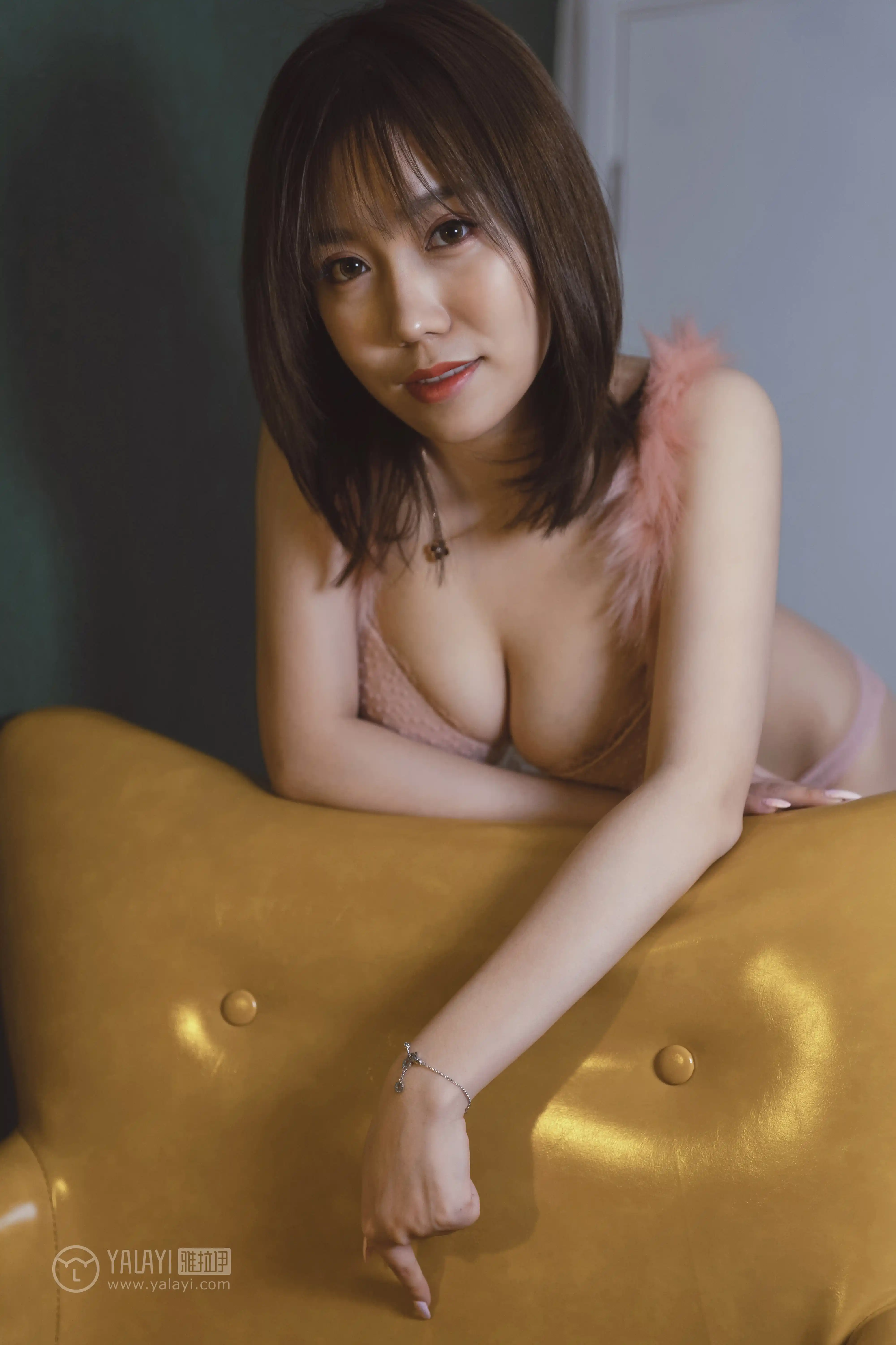 YALAYI雅拉伊 2019.05.06 NO.139 花样年华 陈奕菲 [41P394M] - 第4张