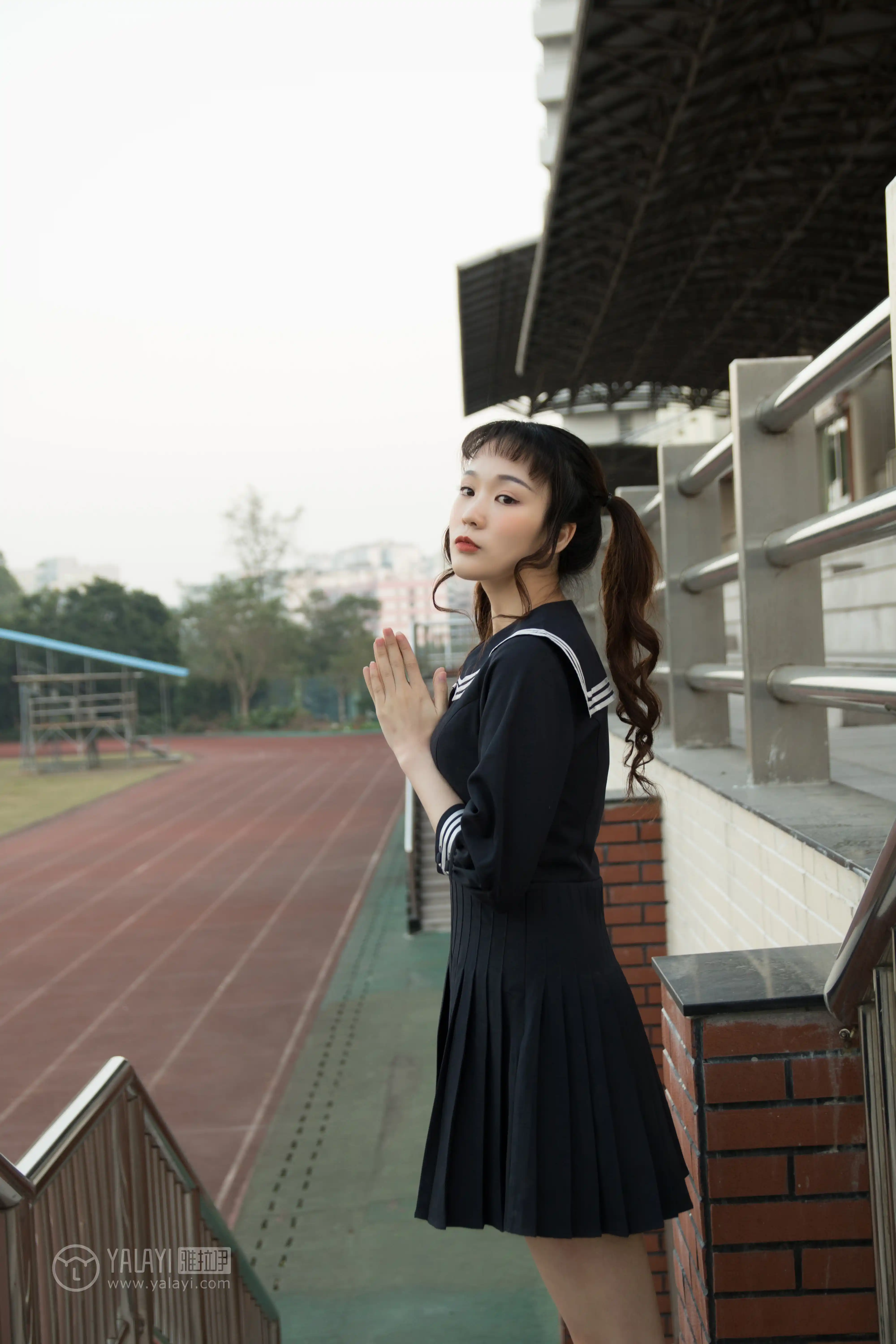 YALAYI雅拉伊 2019.05.06 NO.147 等 奥莉 [56P519M] - 第2张