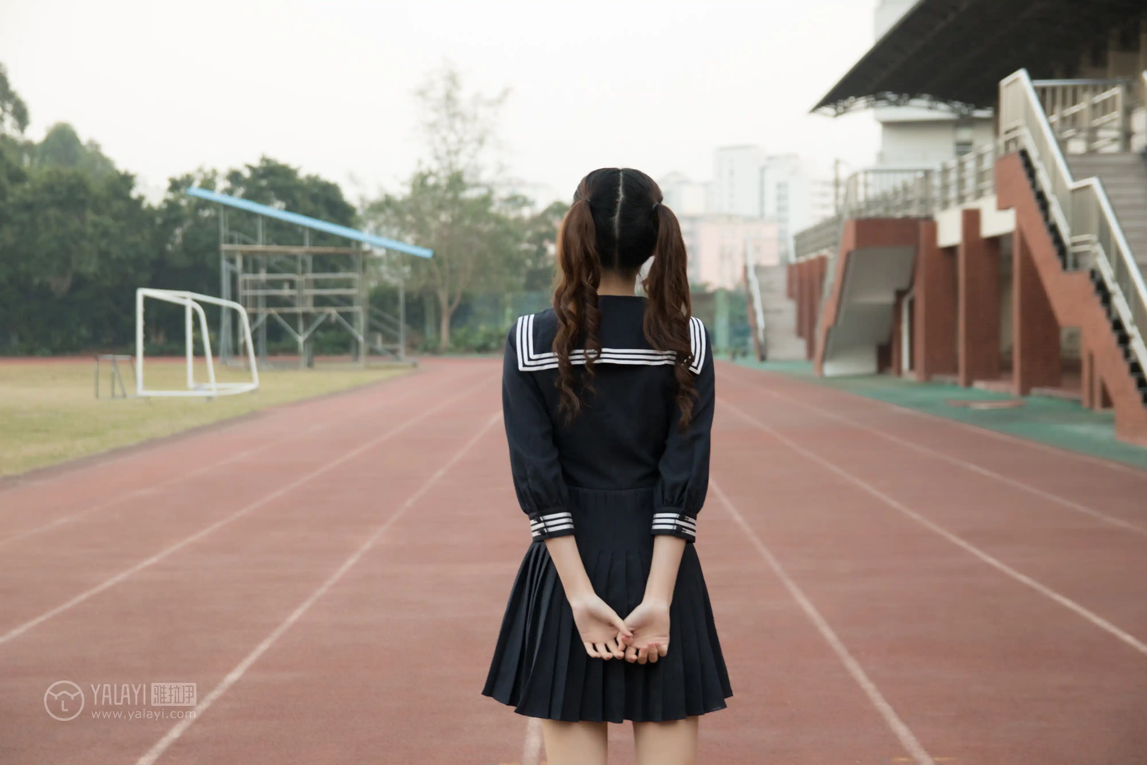 YALAYI雅拉伊 2019.05.06 NO.147 等 奥莉 [56P519M] - 第3张