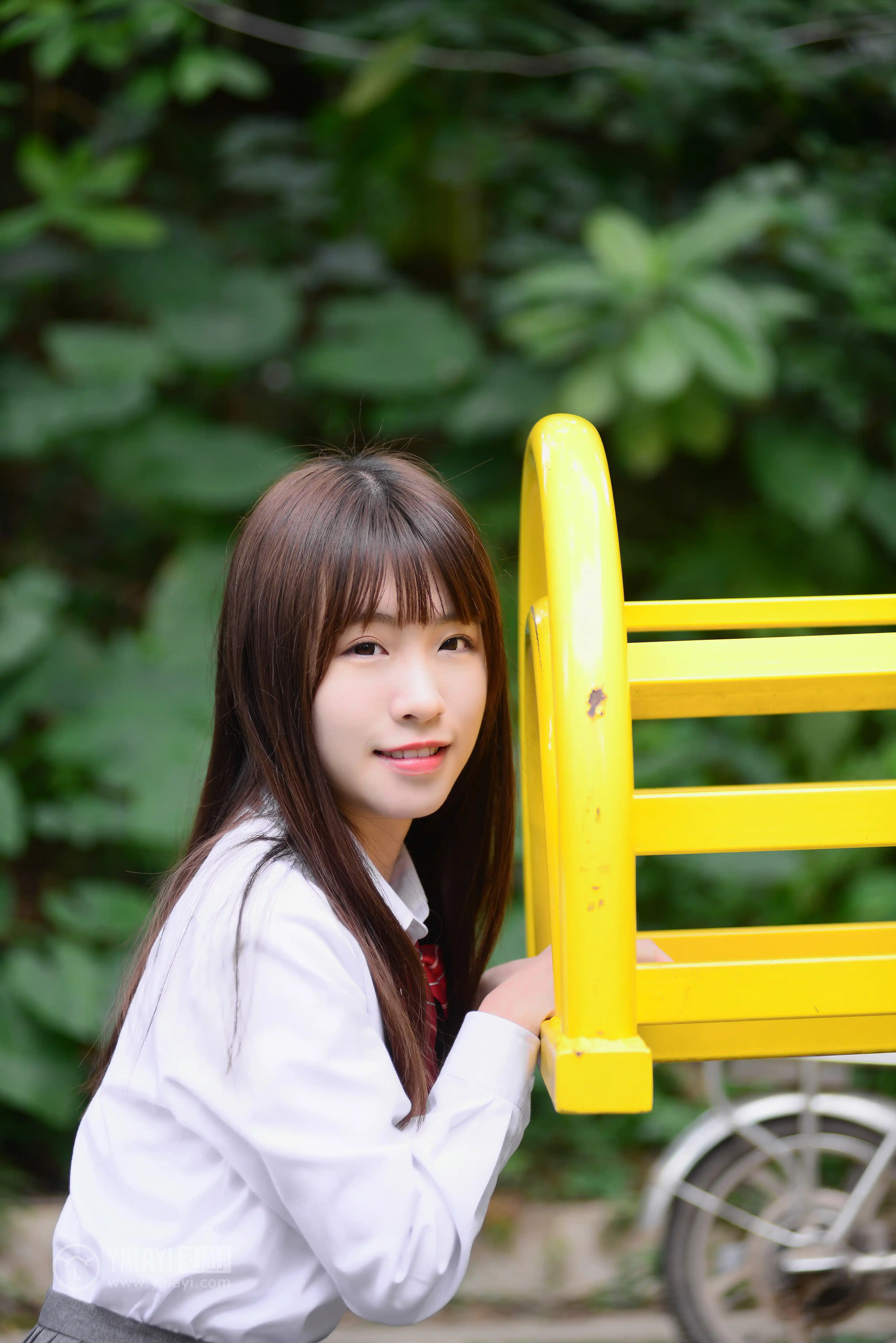 YALAYI雅拉伊 2019.05.06 NO.148 青春的梦 Toki [48P505M] - 第2张