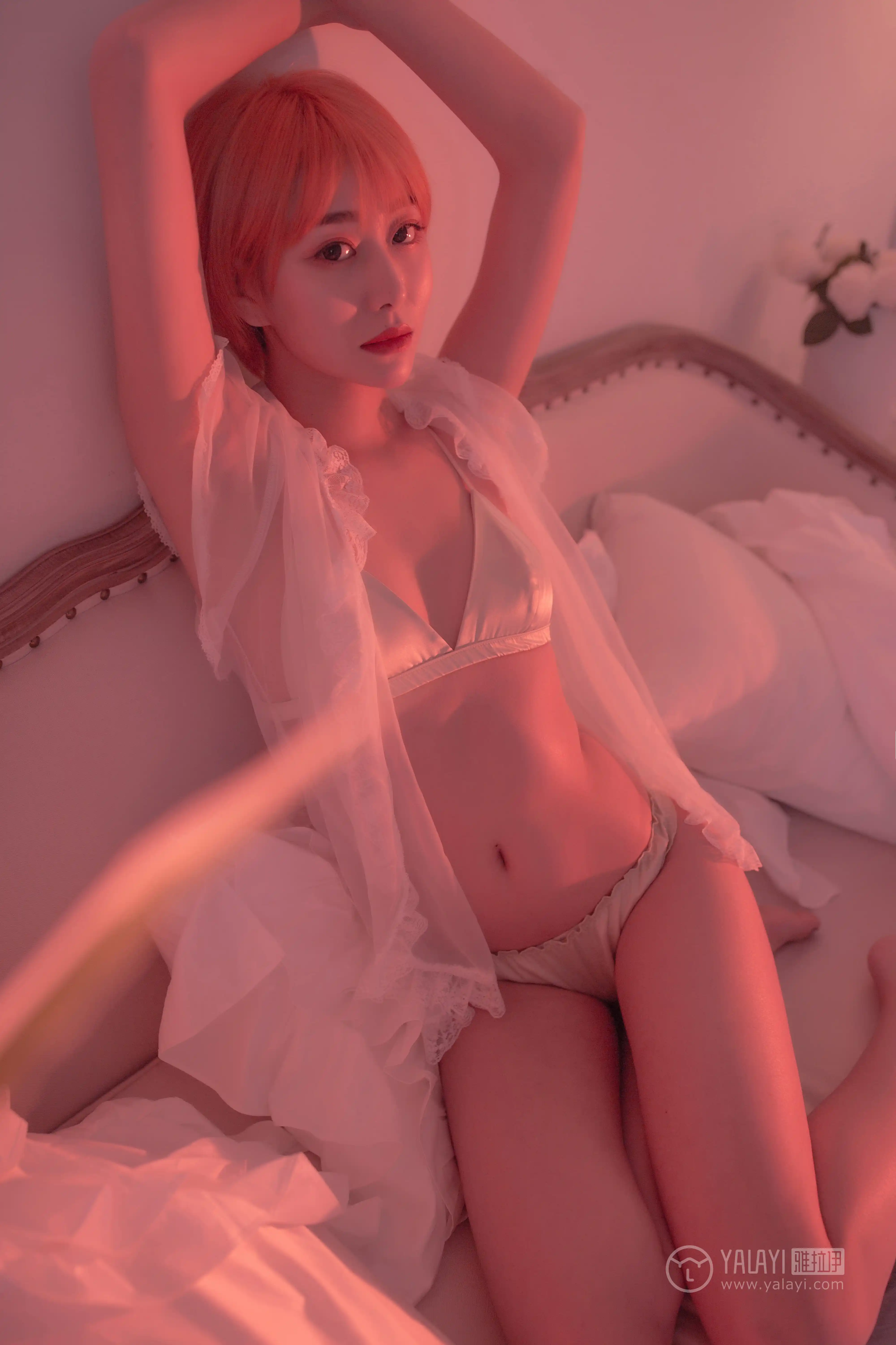 YALAYI雅拉伊 2019.05.06 NO.162 轻奢主义 静静 [58P517M] - 第4张