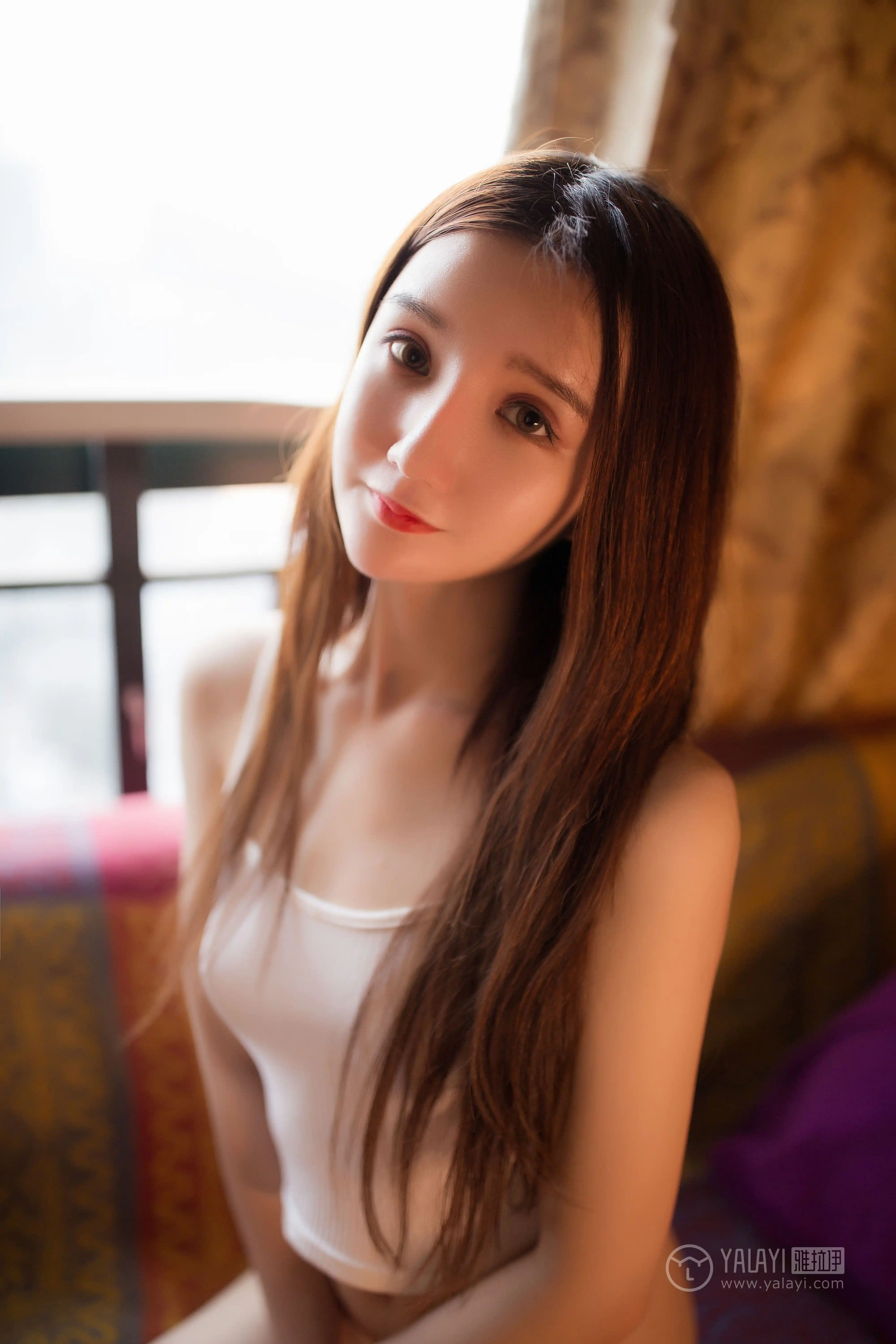 YALAYI雅拉伊 2019.05.06 NO.171 玫瑰 刘潇潇 [43P522MB] - 第3张
