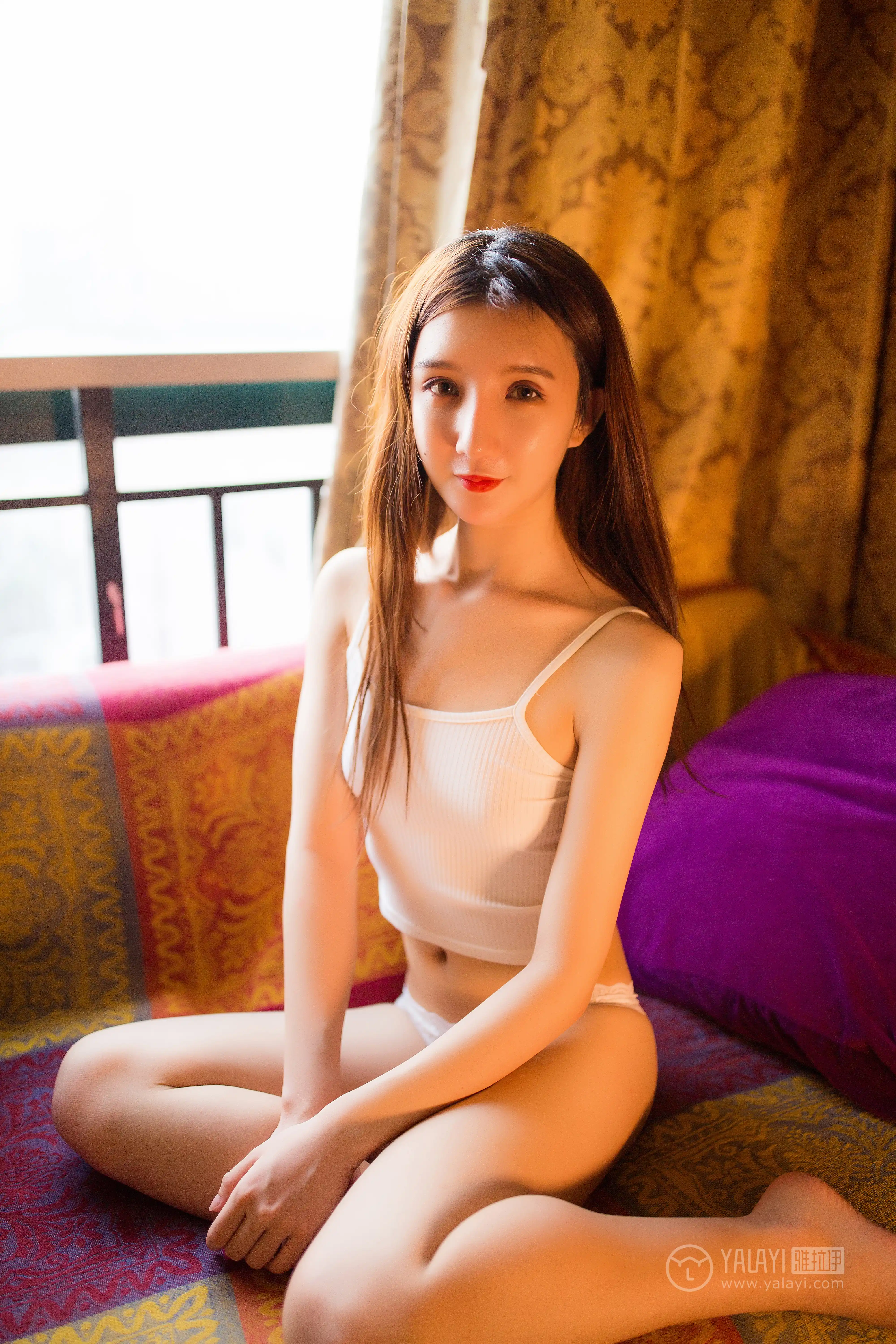 YALAYI雅拉伊 2019.05.06 NO.171 玫瑰 刘潇潇 [43P522MB] - 第4张