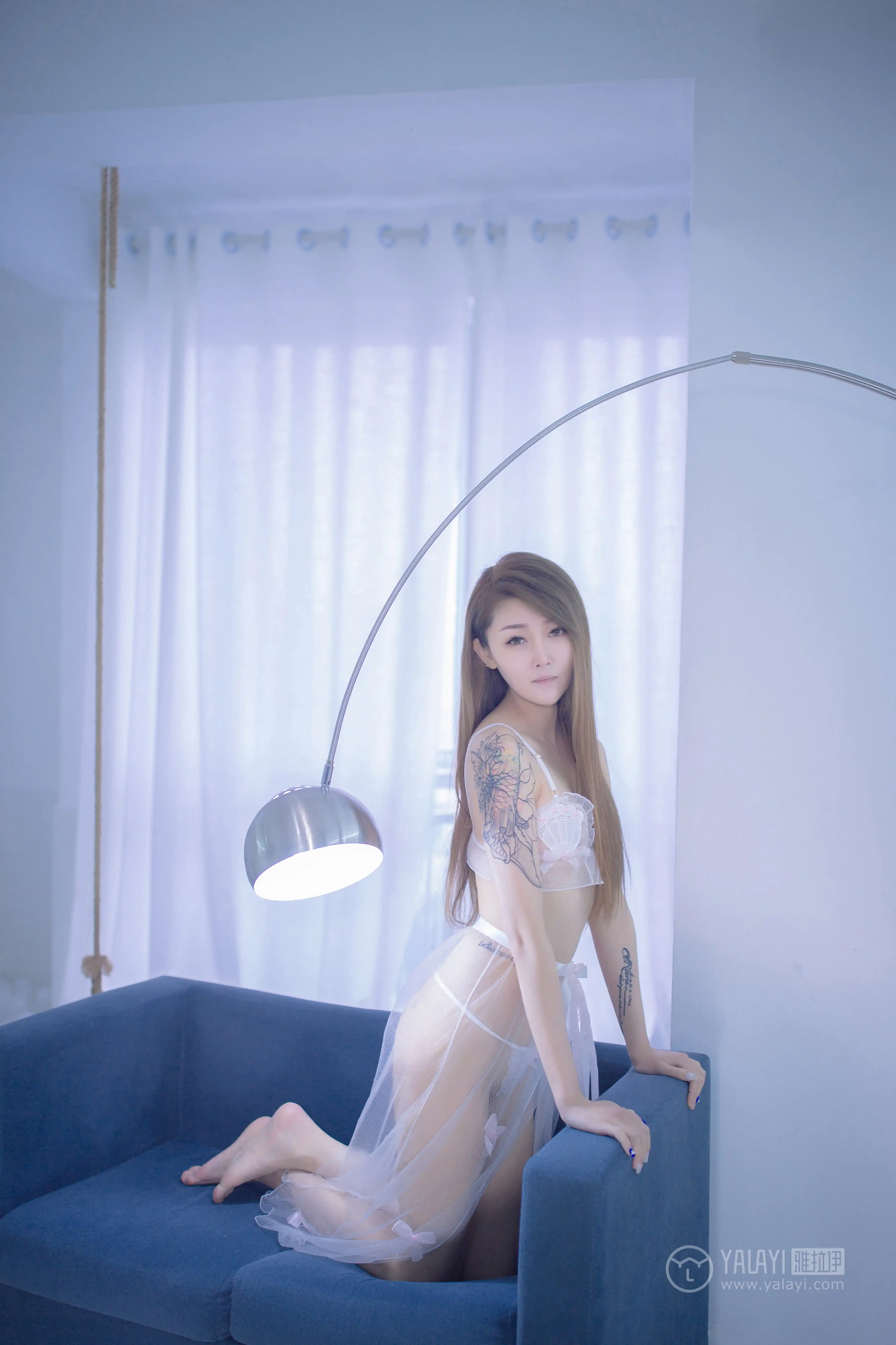 YALAYI雅拉伊 2019.05.06 NO.172 紫色丁香 张幕希 [44P295MB] - 第4张
