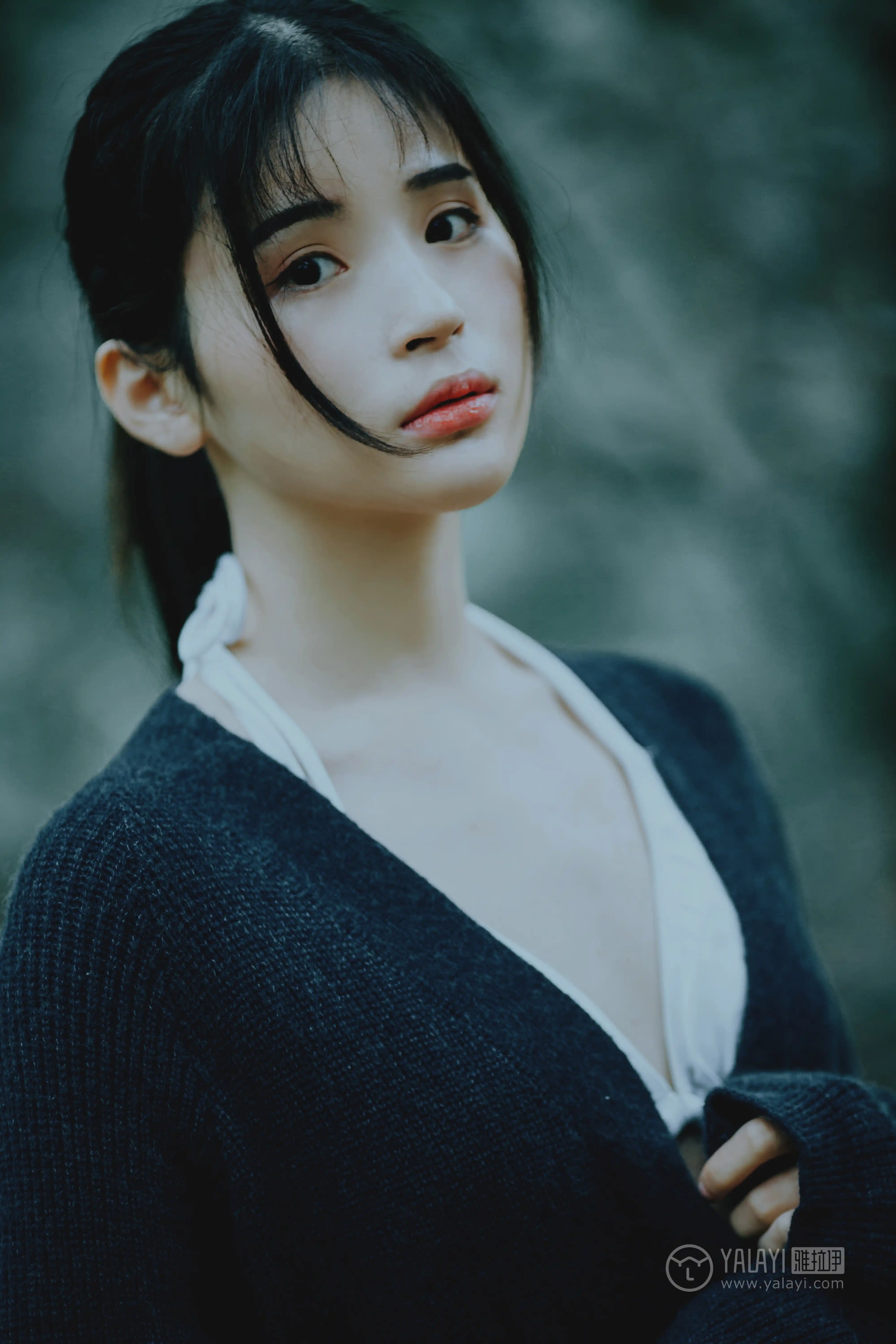 YALAYI雅拉伊 2019.05.06 NO.183 深山漫步少女 阿惜 [49P535M] - 第4张