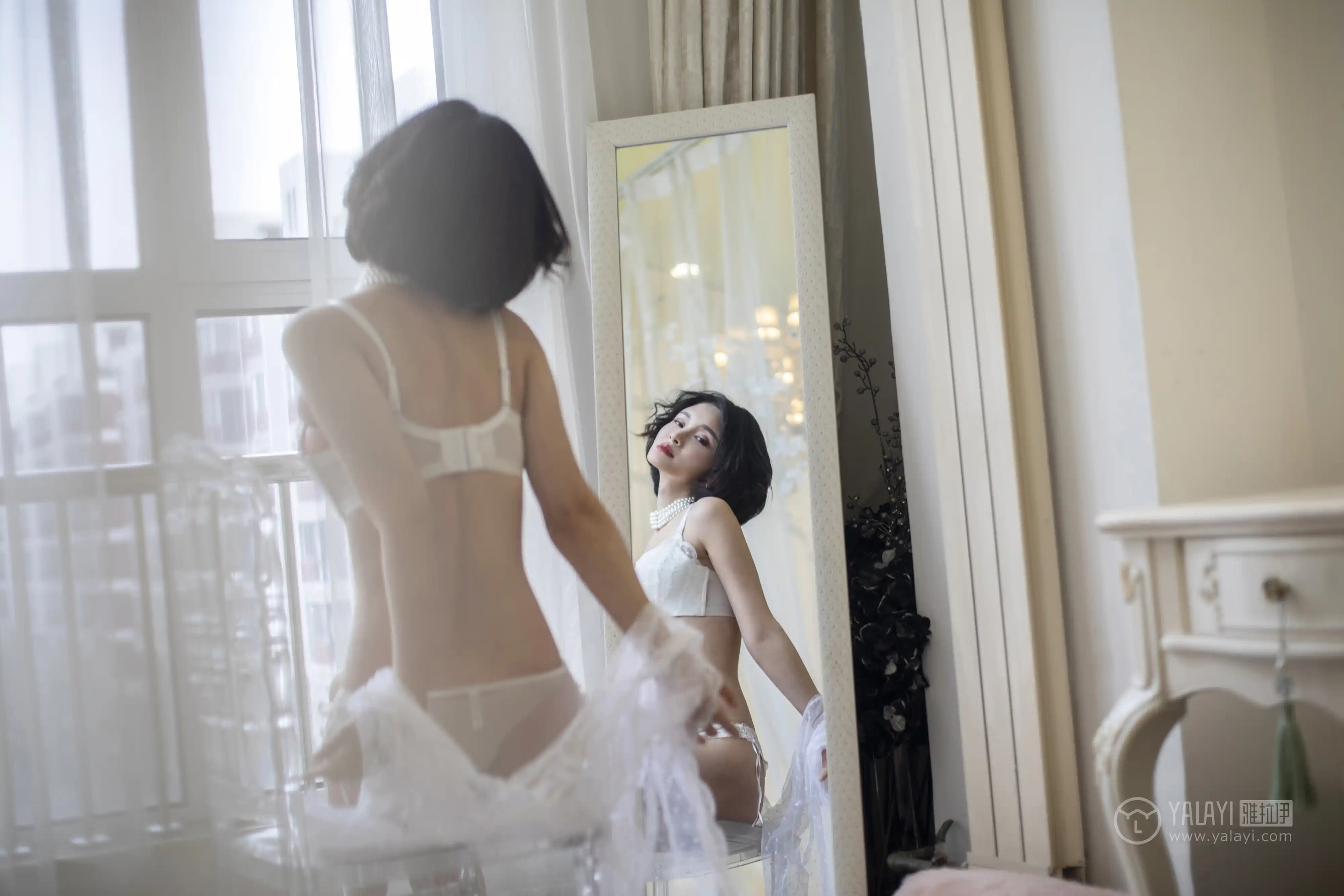 YALAYI雅拉伊 2019.05.06 NO.187 盼兮 王艺颖 [45P404M] - 第4张