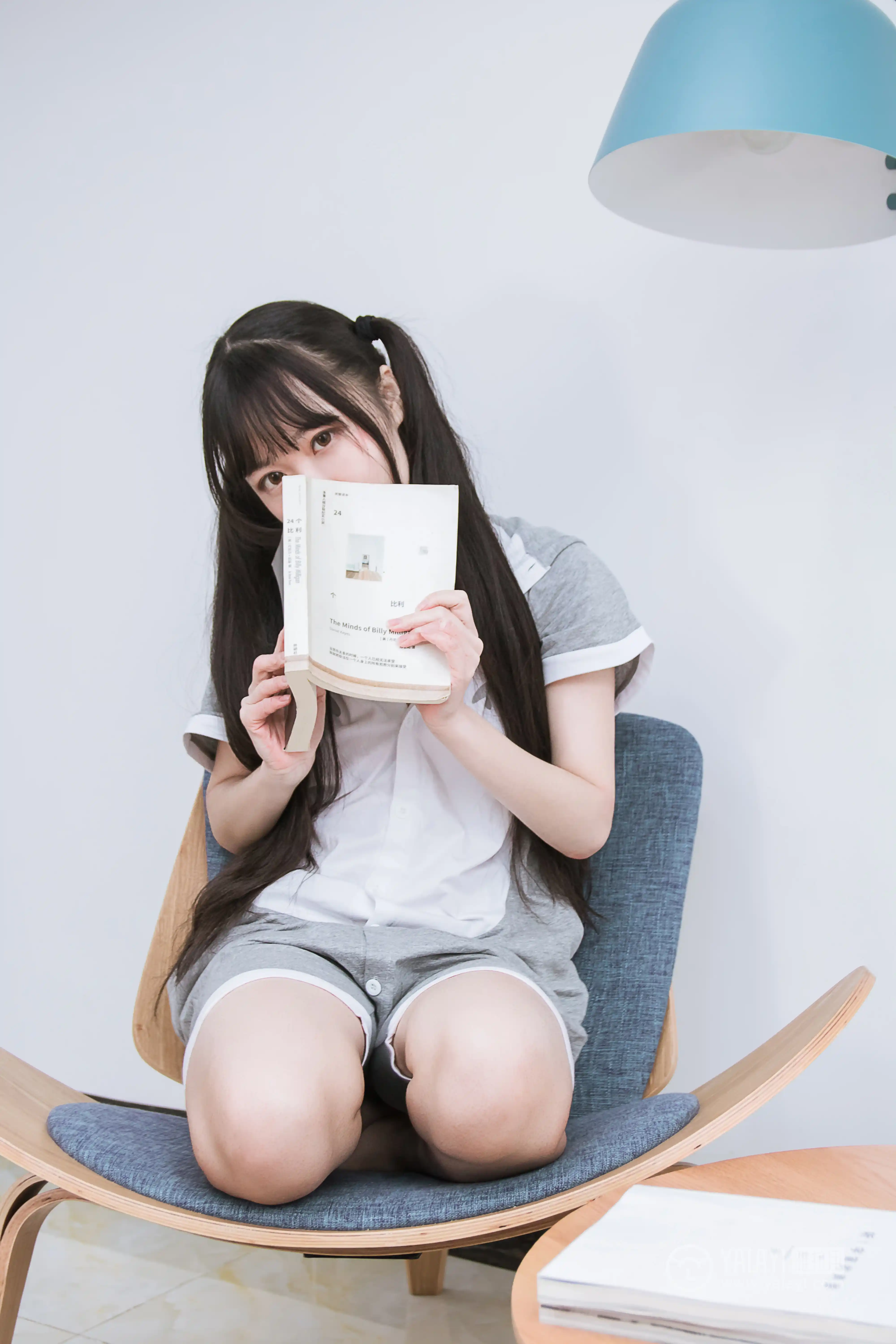 YALAYI雅拉伊 2019.05.06 NO.201 龙猫睡衣 小琉 [42P316M] - 第2张
