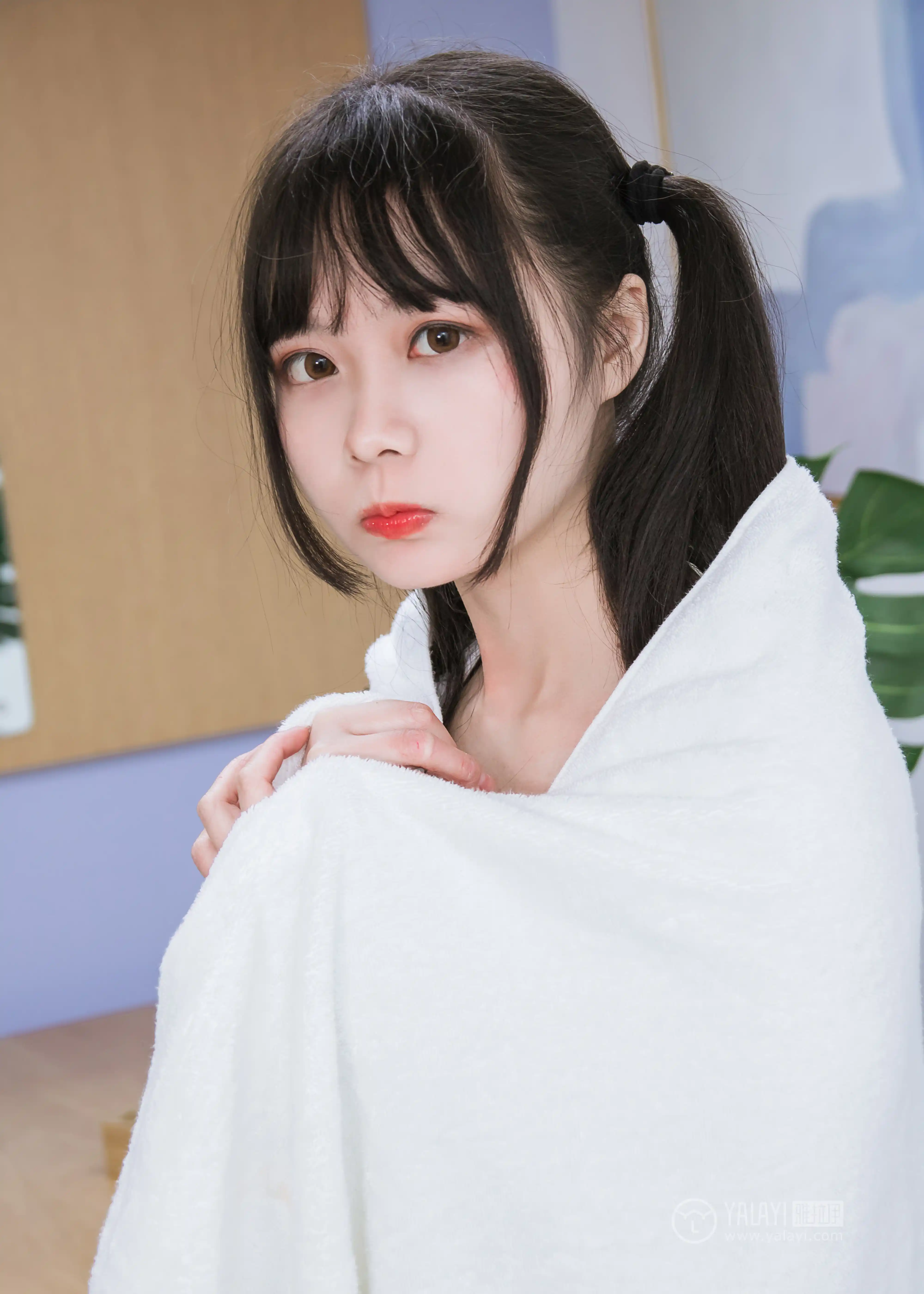 YALAYI雅拉伊 2019.05.06 NO.201 龙猫睡衣 小琉 [42P316M] - 第3张