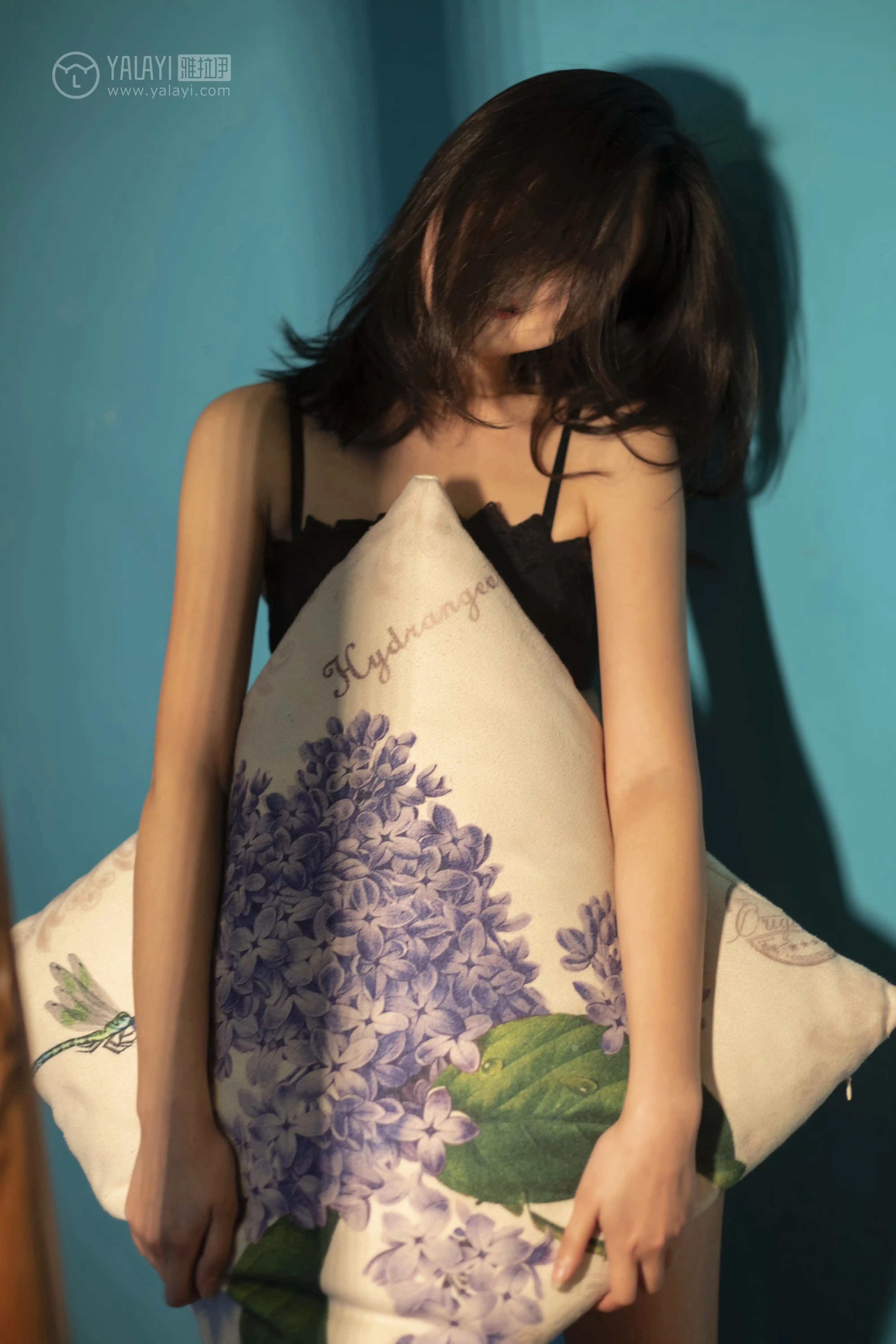 YALAYI雅拉伊 2019.05.06 NO.218 独角戏 仓儿 [62P497MB] - 第2张