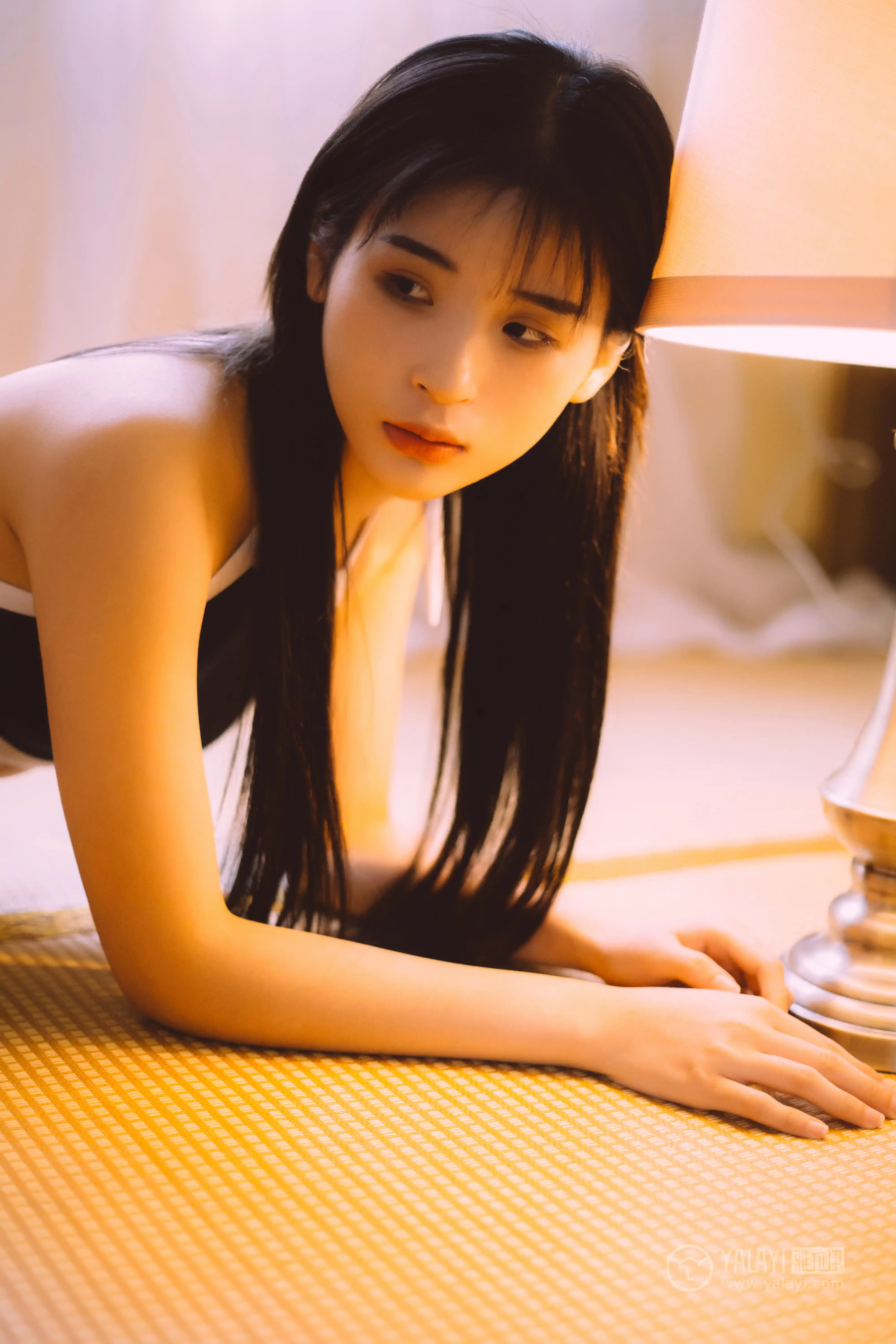 YALAYI雅拉伊 2019.05.06 NO.222 如花似玉 阿惜 [41P342MB] - 第2张