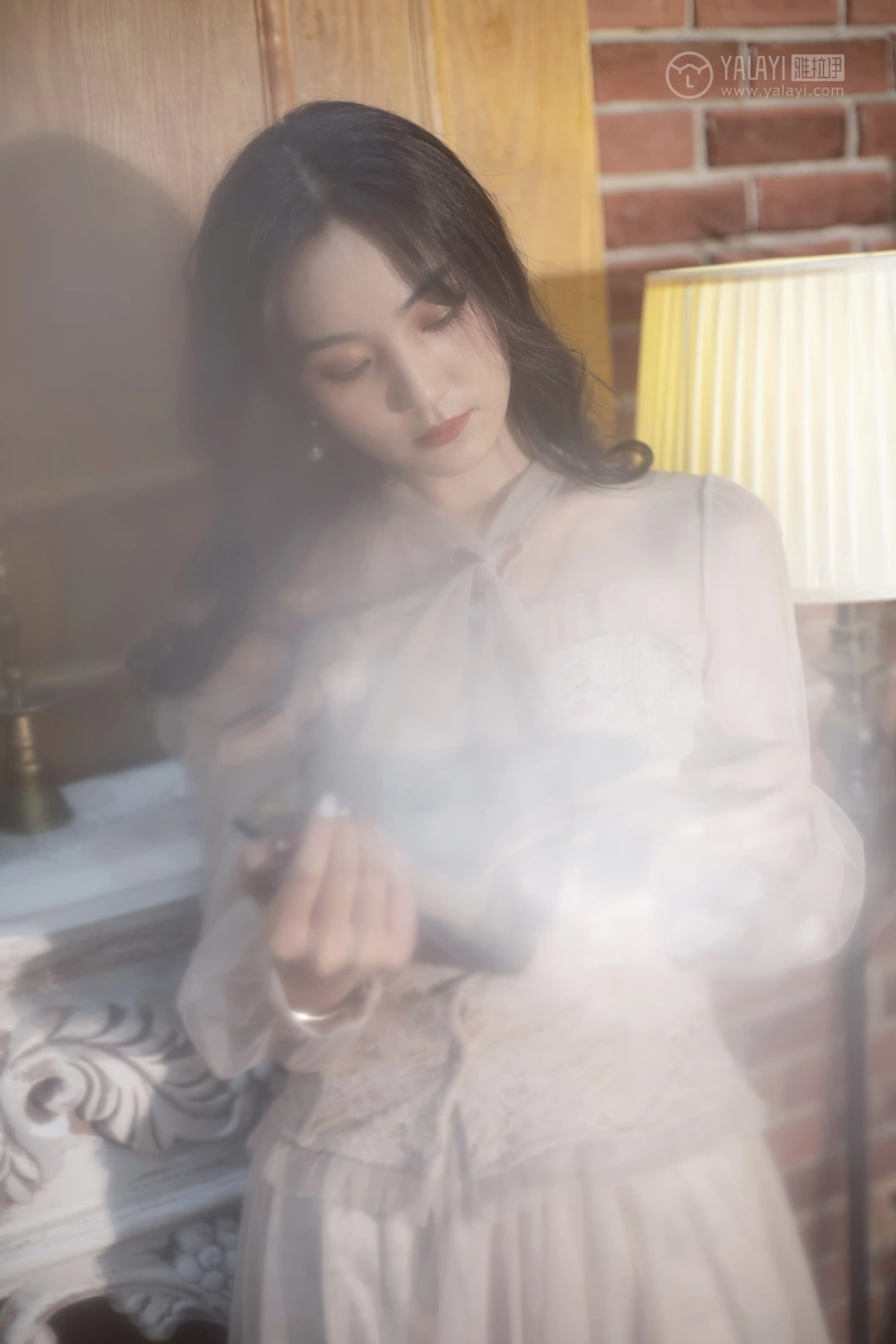 YALAYI雅拉伊 2019.05.06 NO.227 蓝月 项兴咏 [48P520M] - 第3张