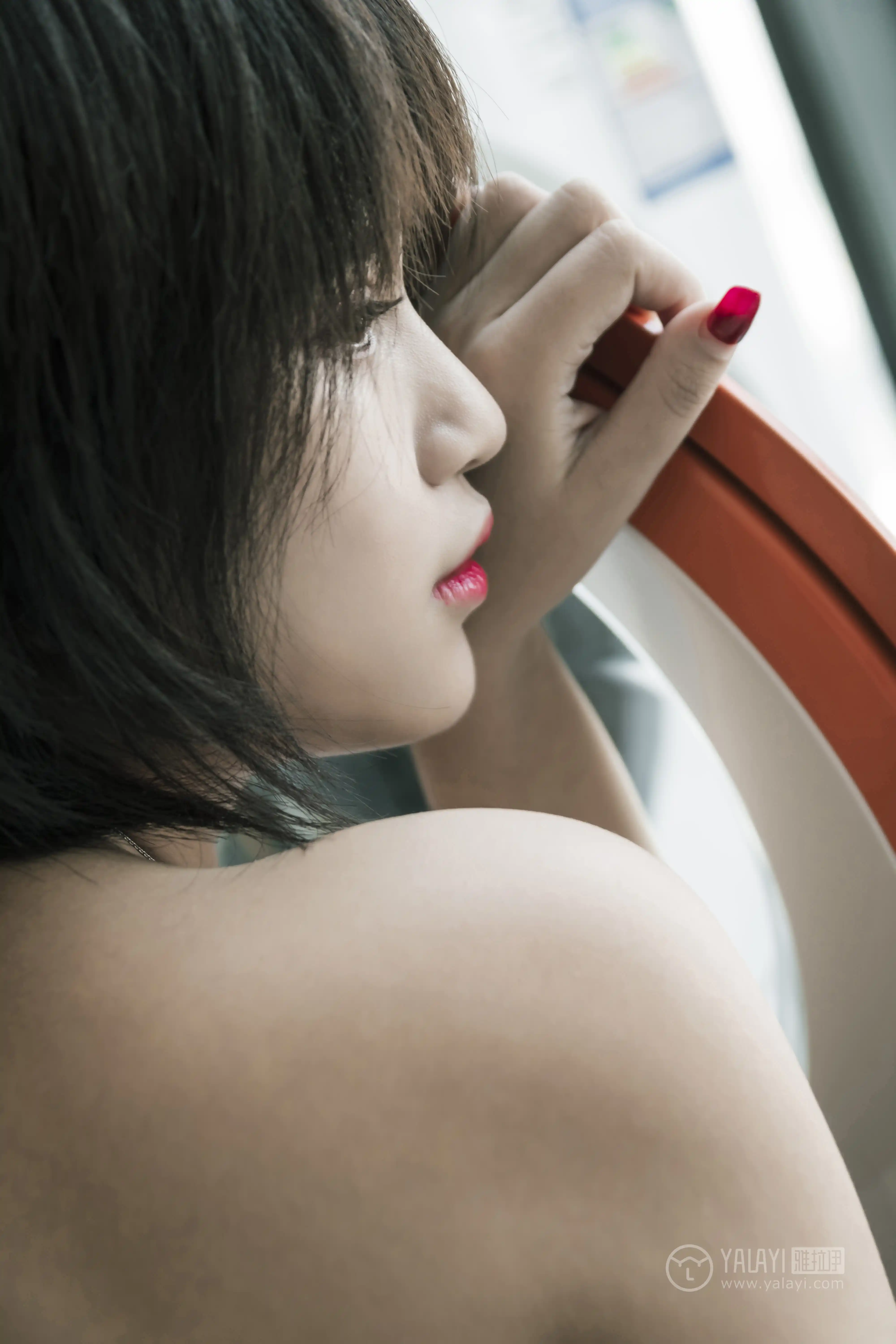 YALAYI雅拉伊 2019.05.06 NO.240 黑蝴蝶 宝儿 [42P264M] - 第2张