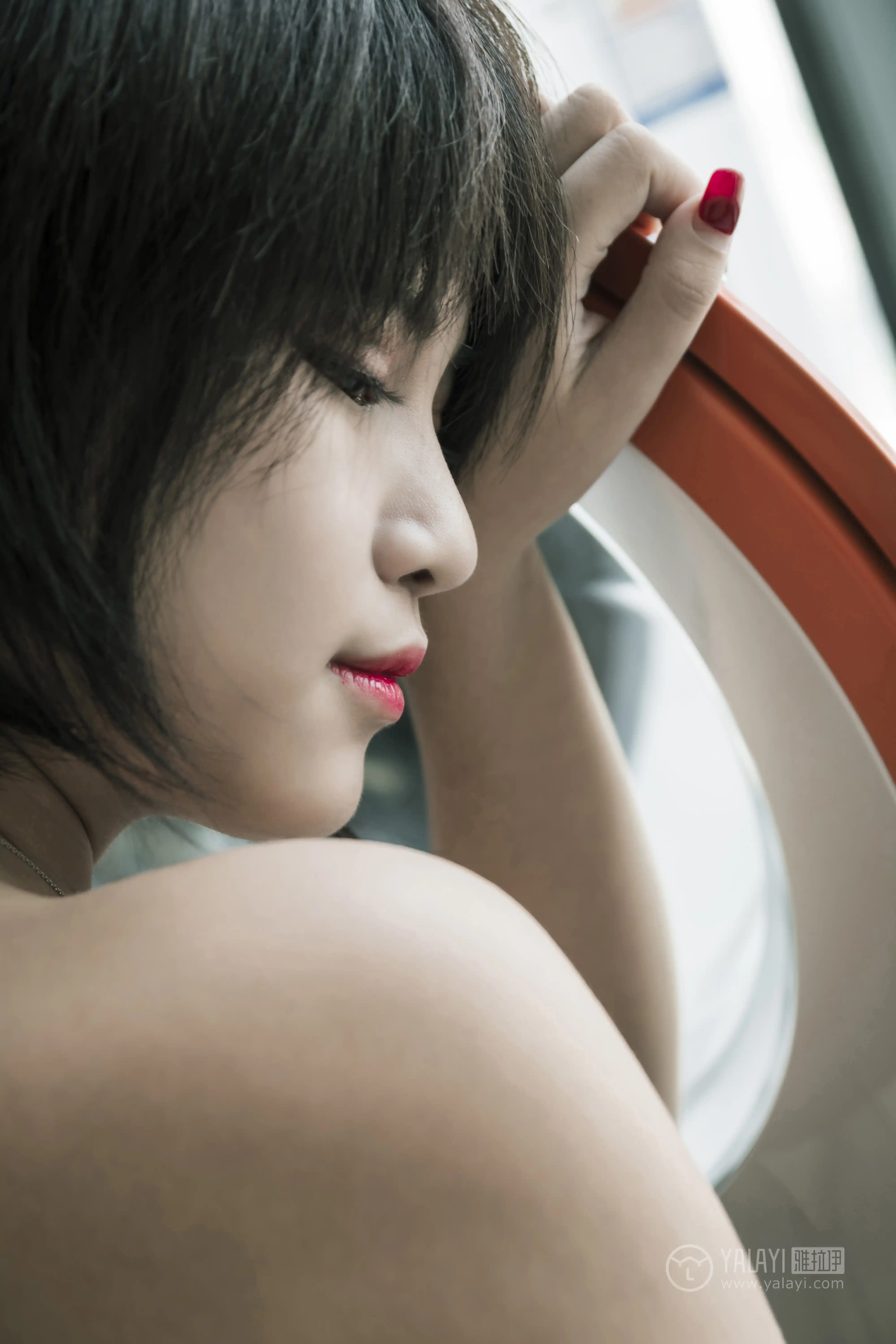 YALAYI雅拉伊 2019.05.06 NO.240 黑蝴蝶 宝儿 [42P264M] - 第3张