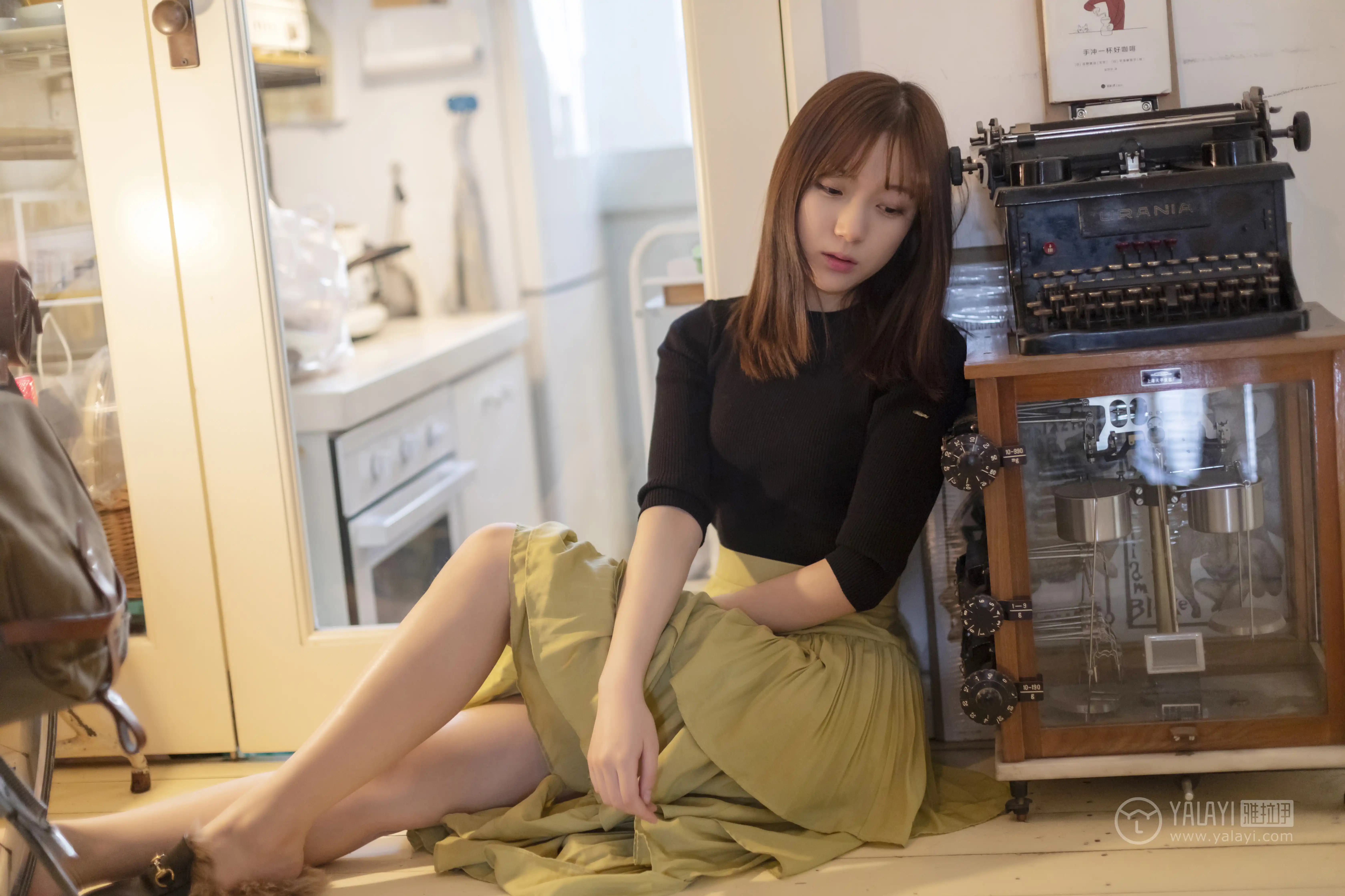 YALAYI雅拉伊 2019.05.06 NO.265 旧情 刘开心 [43P565M] - 第4张