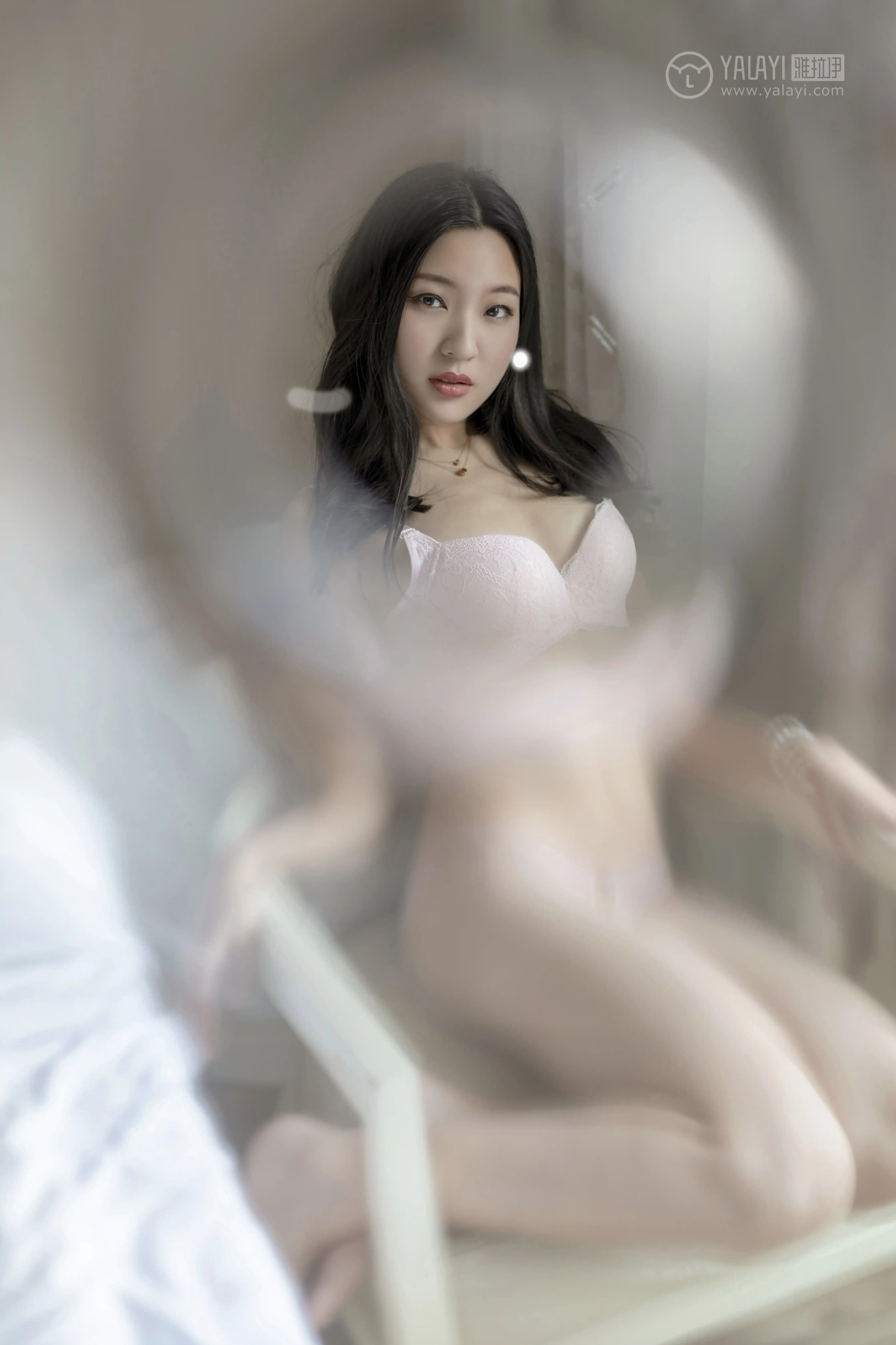 YALAYI雅拉伊 2019.05.06 NO.269 如梦亦幻 张萌 [44P445M] - 第4张