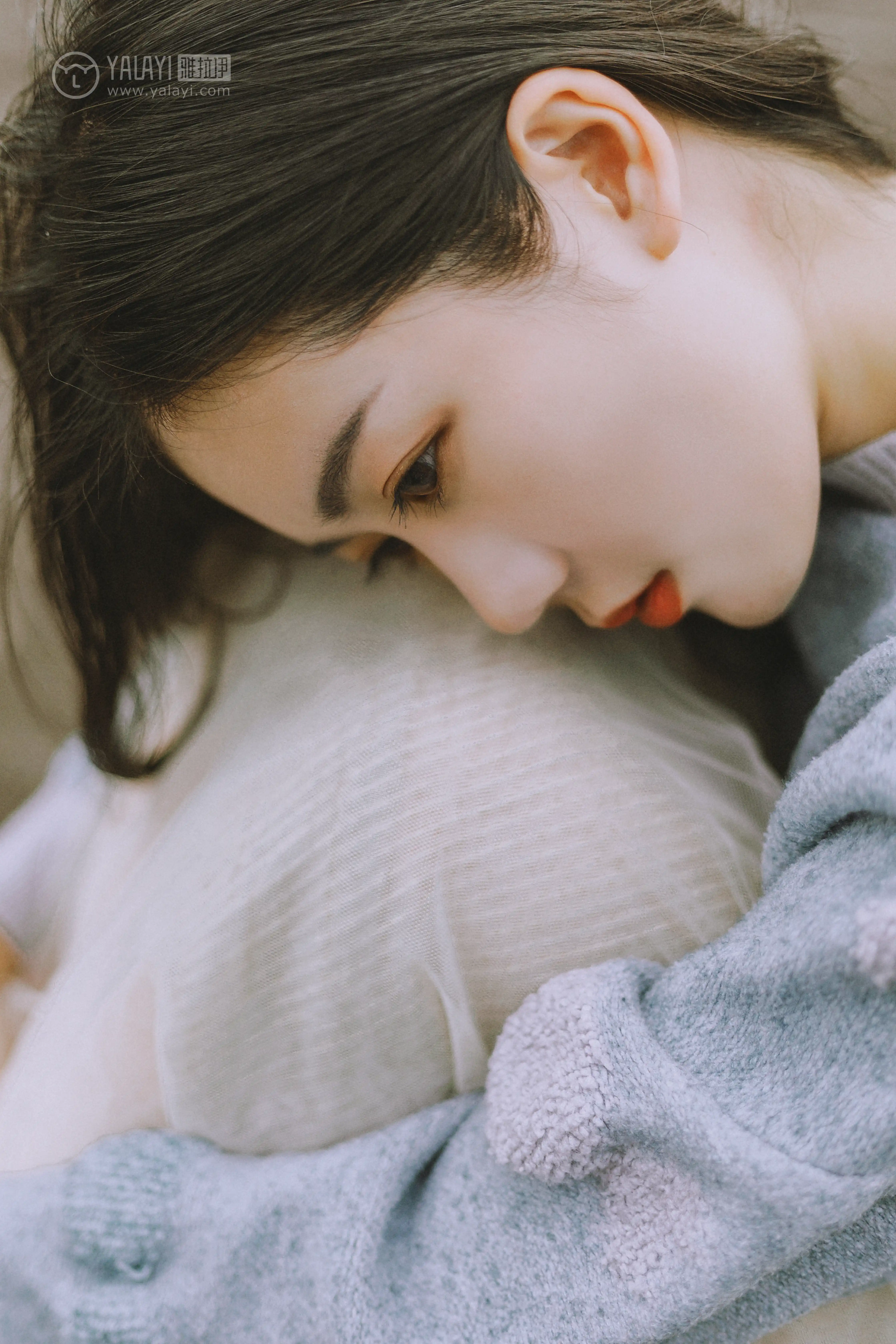 YALAYI雅拉伊 2019.05.06 NO.274 芳华 喜儿 [41P843M] - 第3张