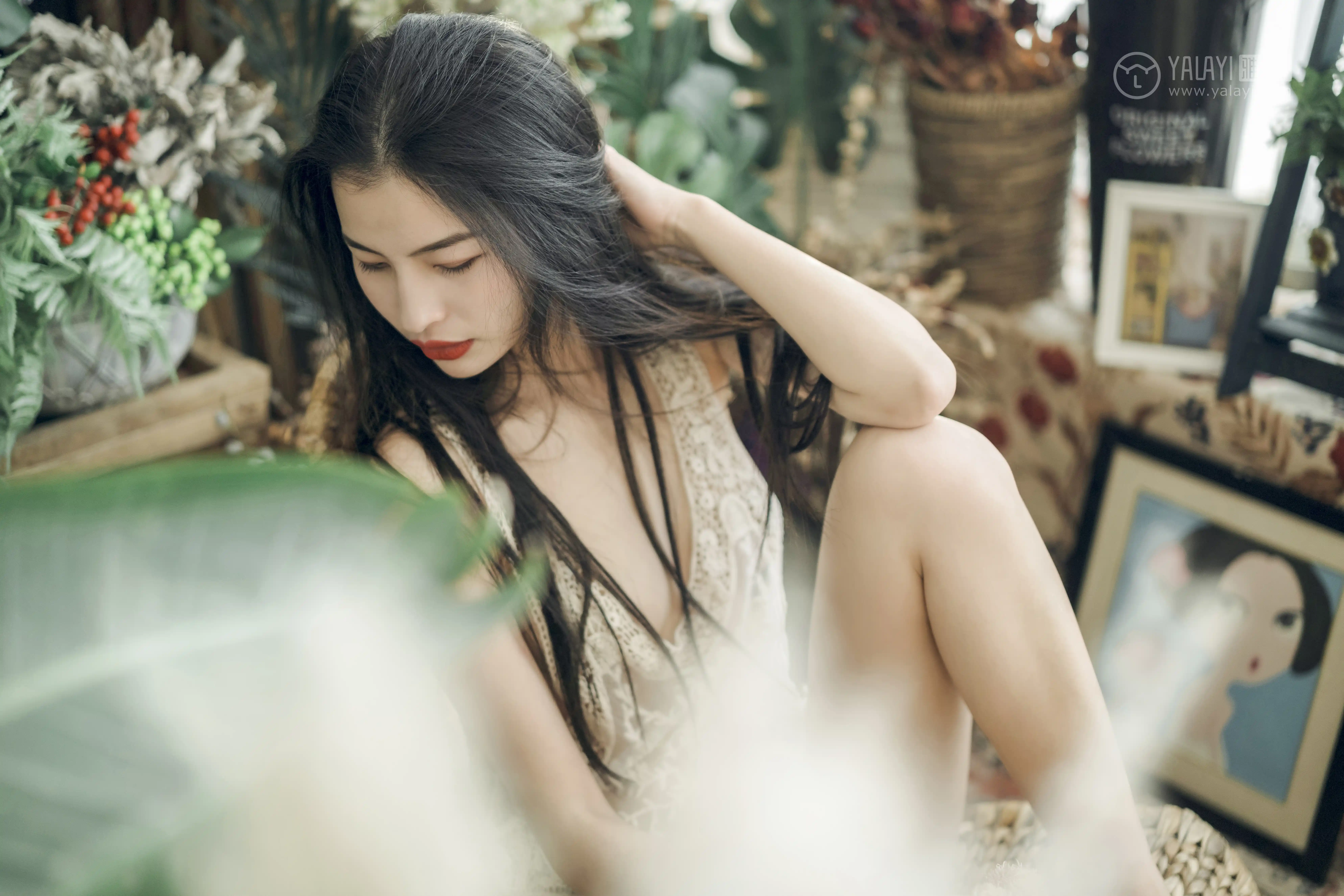 YALAYI雅拉伊 2019.05.06 NO.280 盛夏的果实 小竹 [54P778MB] - 第2张