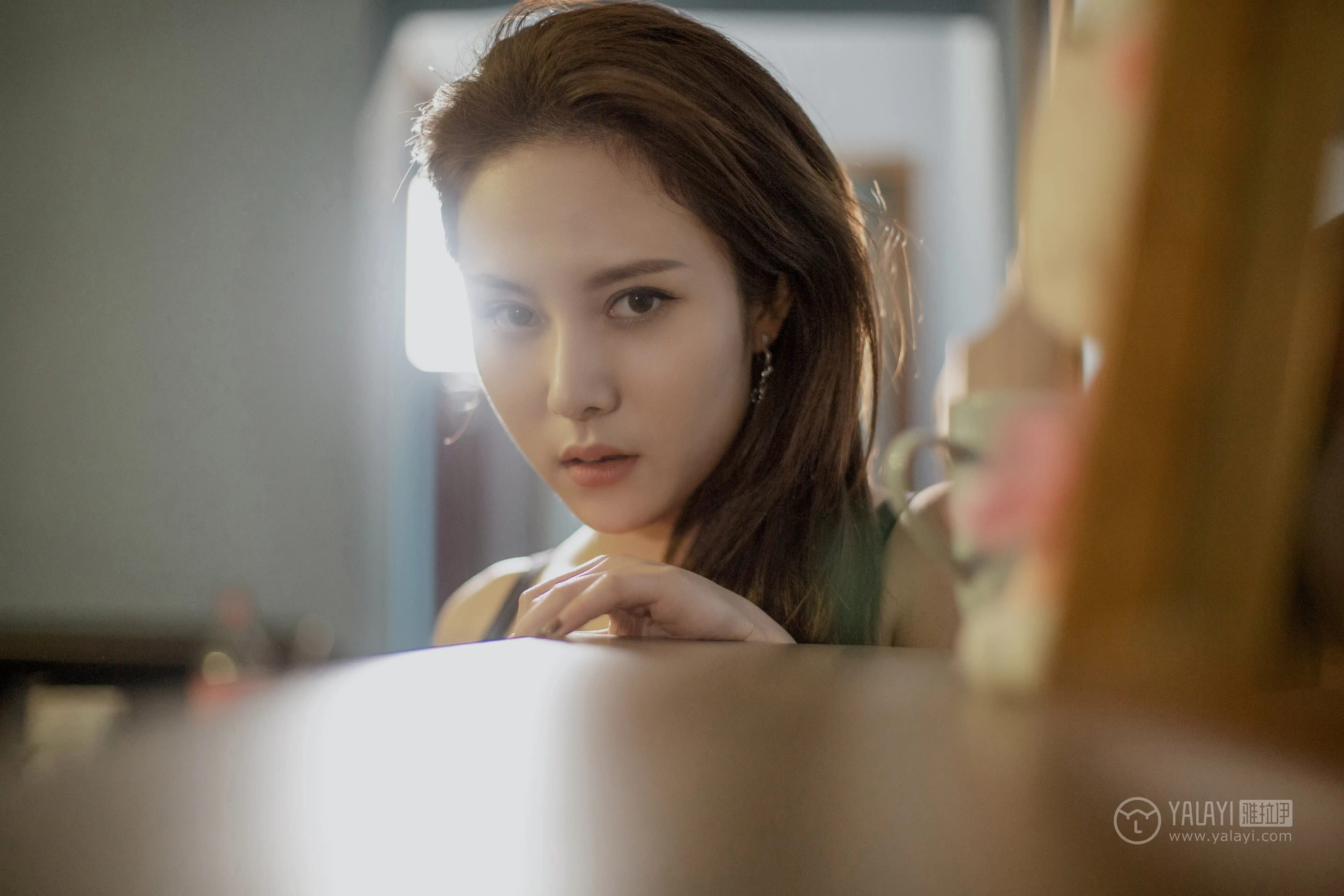YALAYI雅拉伊 2019.05.06 NO.287 雅辛[45+1P637M] - 第2张
