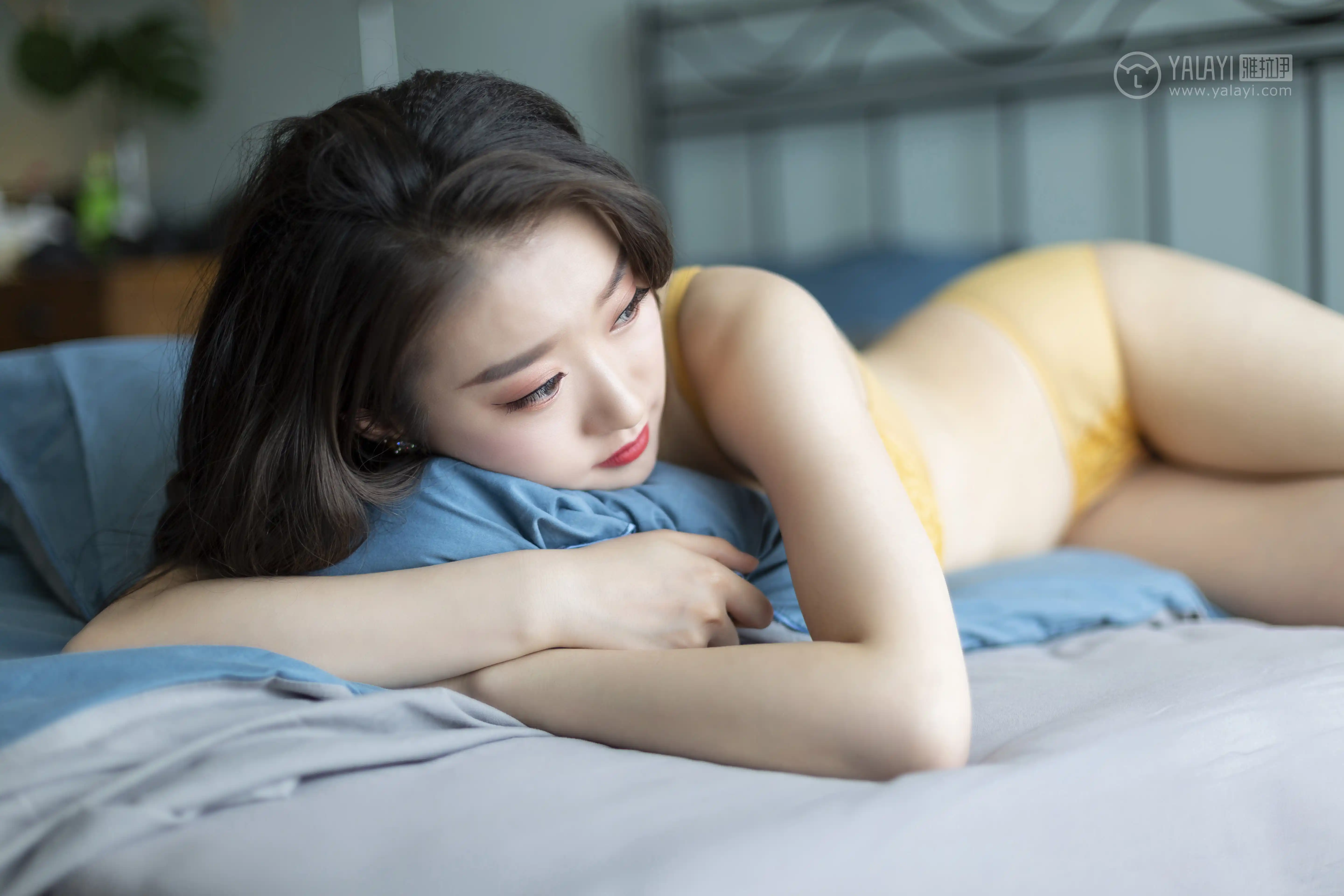 YALAYI雅拉伊 2019.05.06 NO.290 心怡[46+1P327M] - 第3张