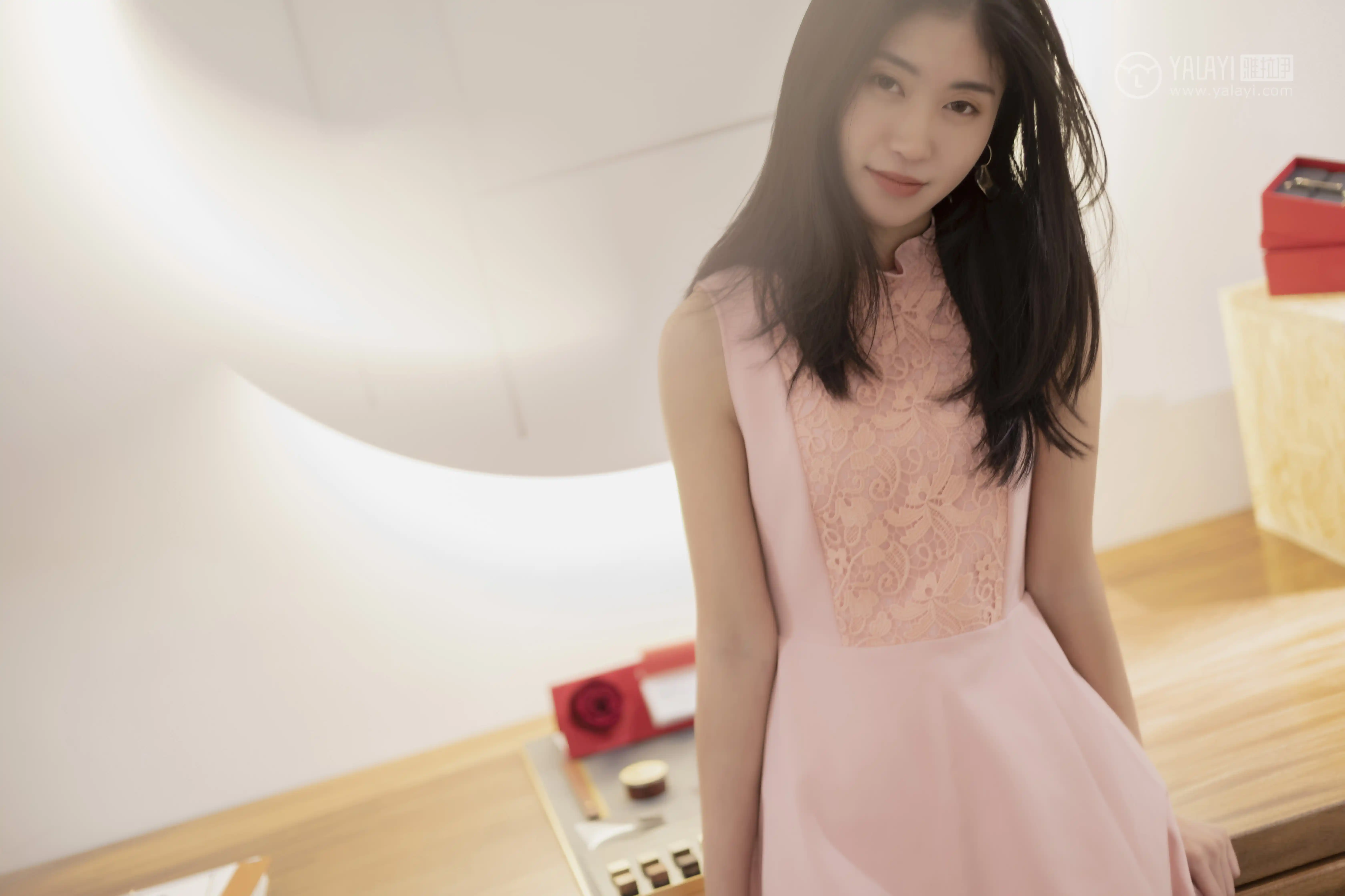 YALAYI雅拉伊 2019.05.06 NO.291 乔妹儿[46+1P283M] - 第3张