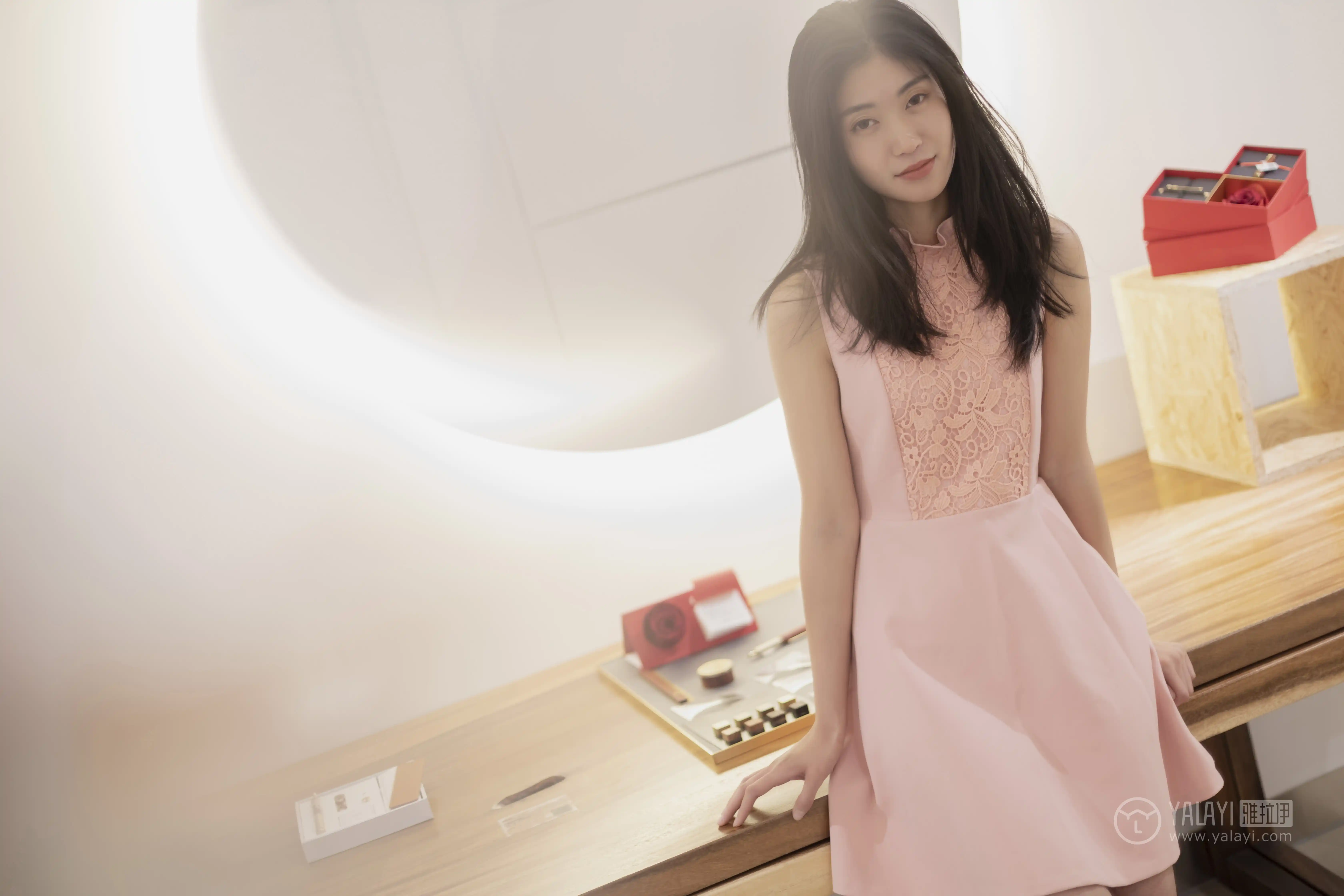 YALAYI雅拉伊 2019.05.06 NO.291 乔妹儿[46+1P283M] - 第4张