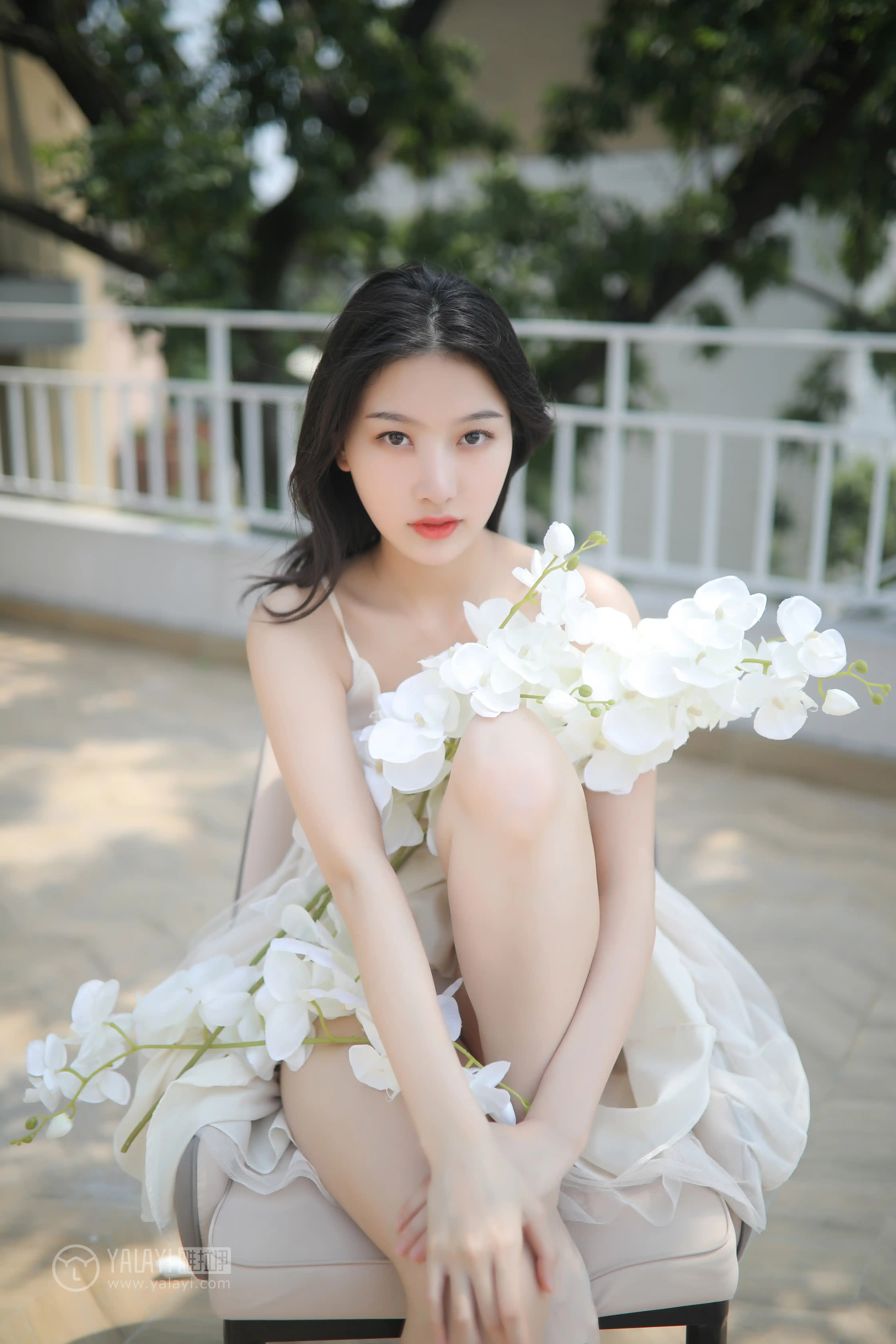 YALAYI雅拉伊 2019.05.06 NO.310 白璐[45+1P426M] - 第2张