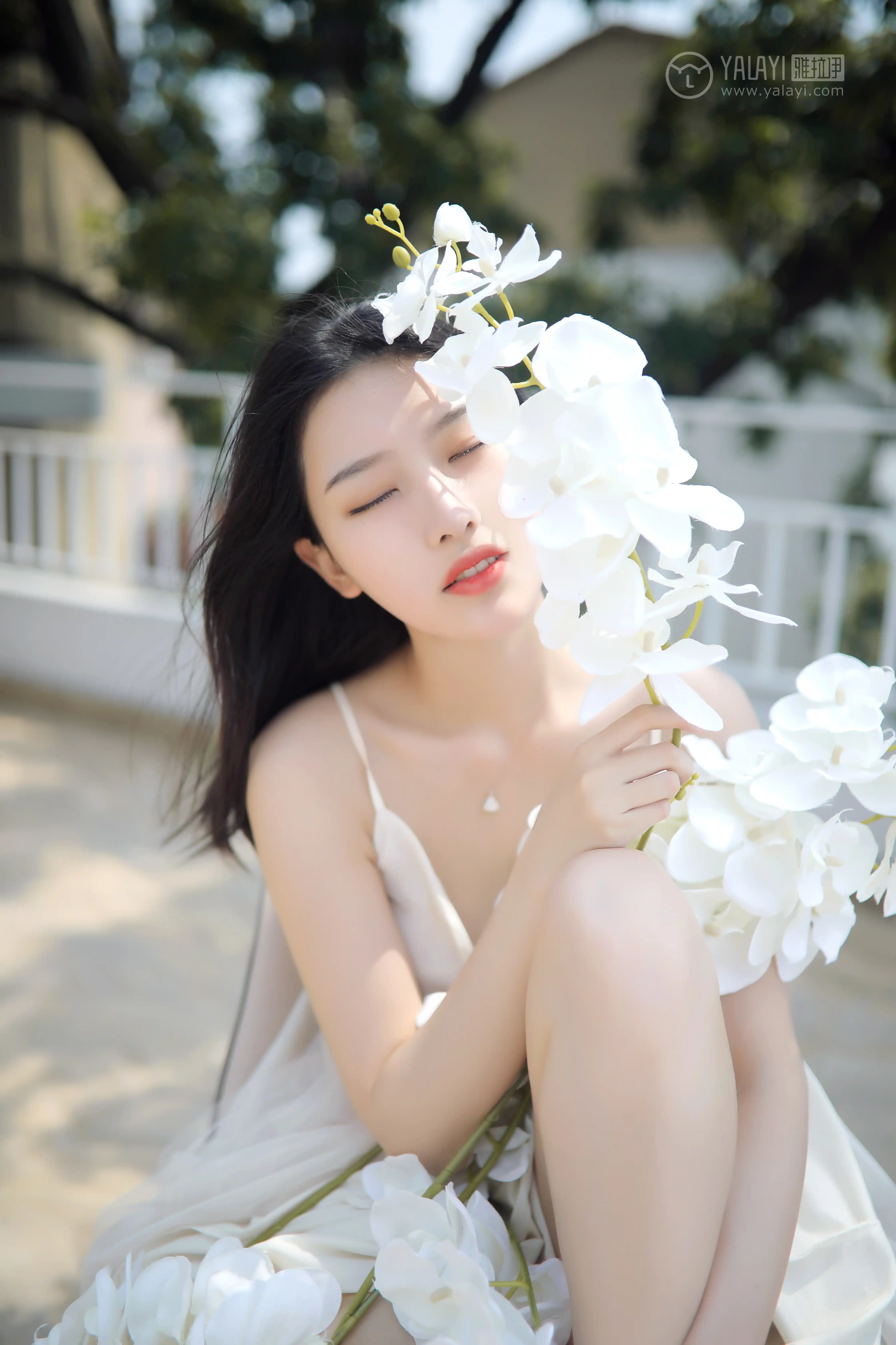 YALAYI雅拉伊 2019.05.06 NO.310 白璐[45+1P426M] - 第3张