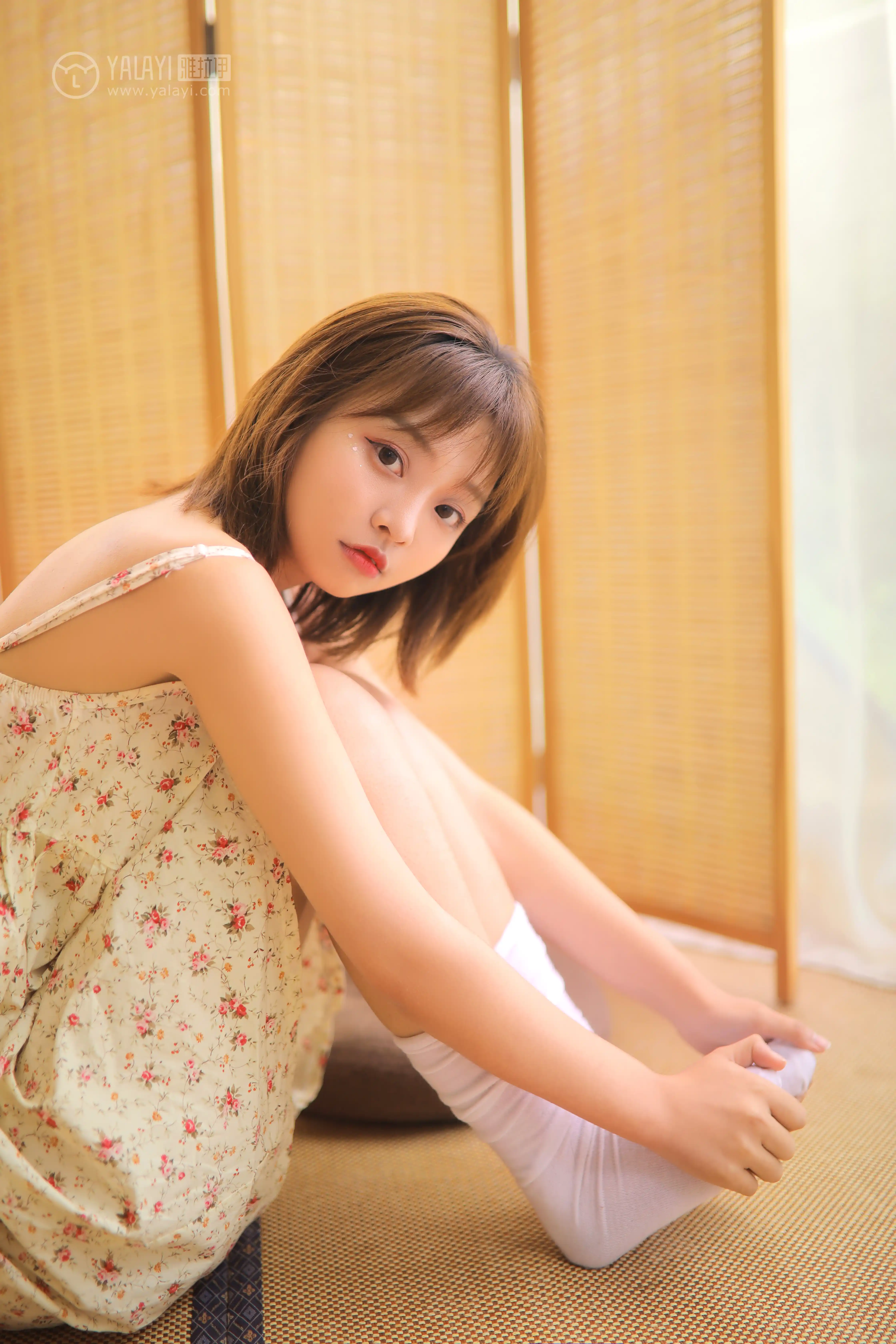 YALAYI雅拉伊 2019.05.06 NO.313 甜 肖霄 - 第4张
