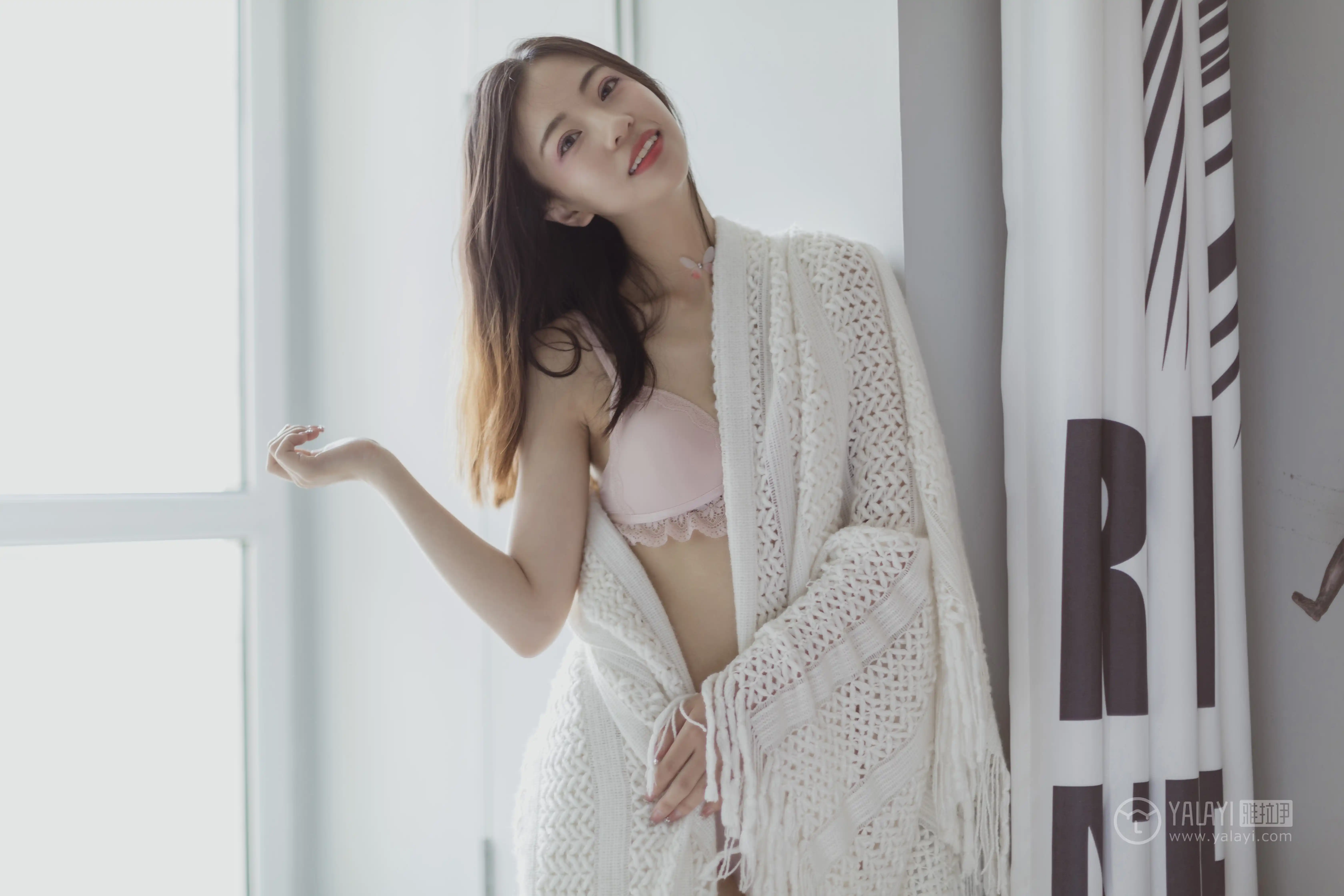 YALAYI雅拉伊 2019.05.06 NO.316 叫她起床 高若童 - 第2张