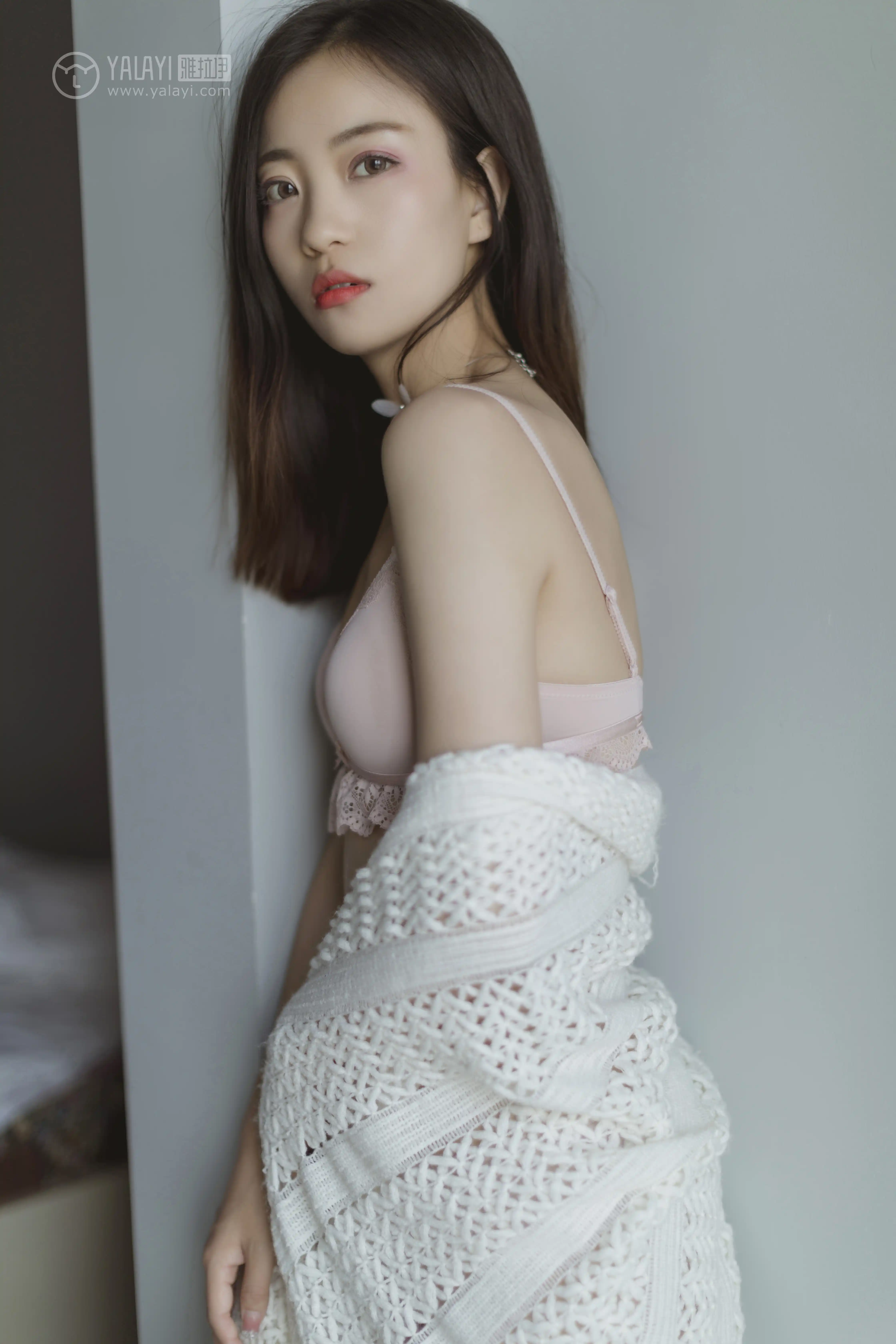 YALAYI雅拉伊 2019.05.06 NO.316 叫她起床 高若童 - 第3张