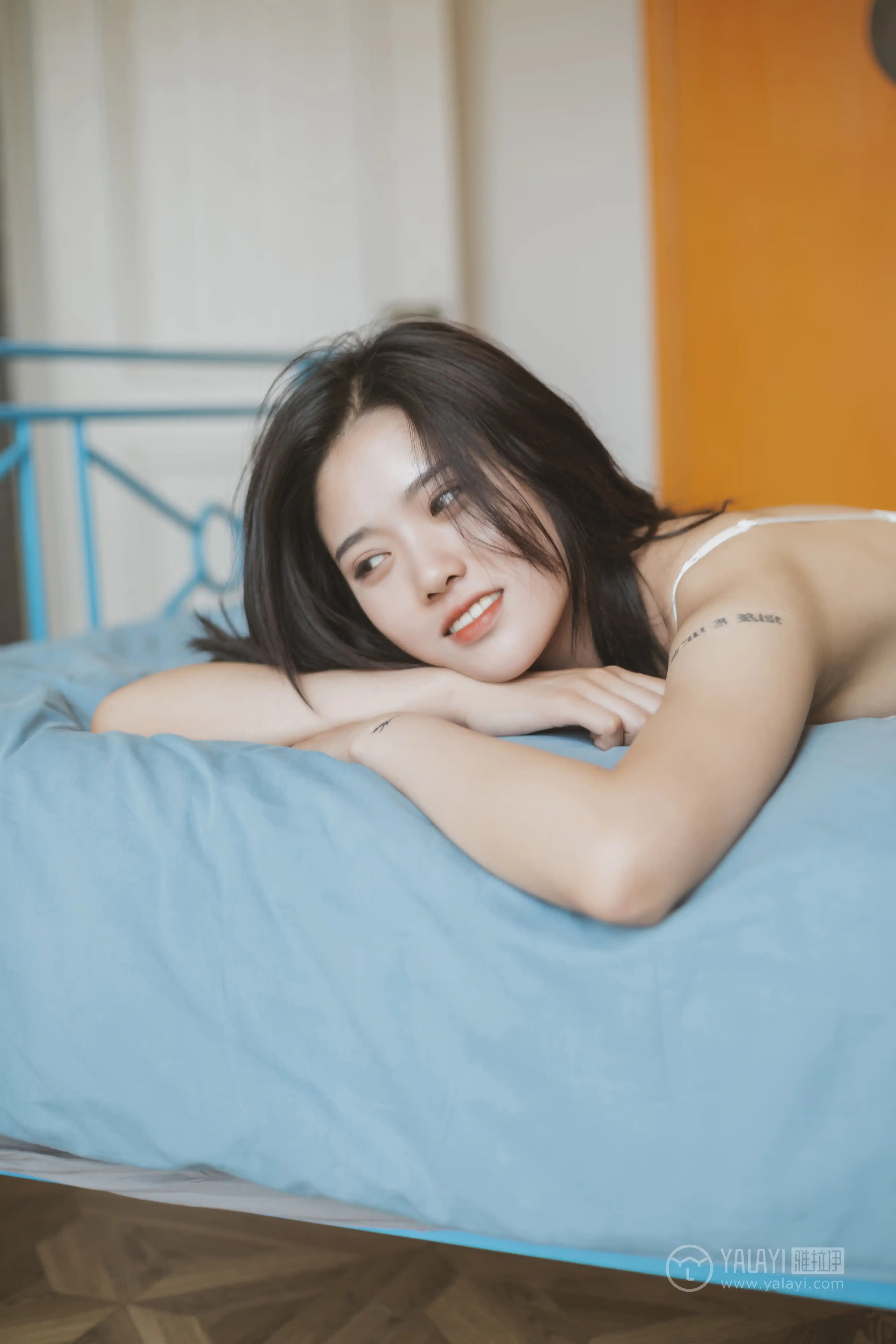 YALAYI雅拉伊 2019.05.06 NO.344 情绪断片 荔子 [43P380MB] - 第4张
