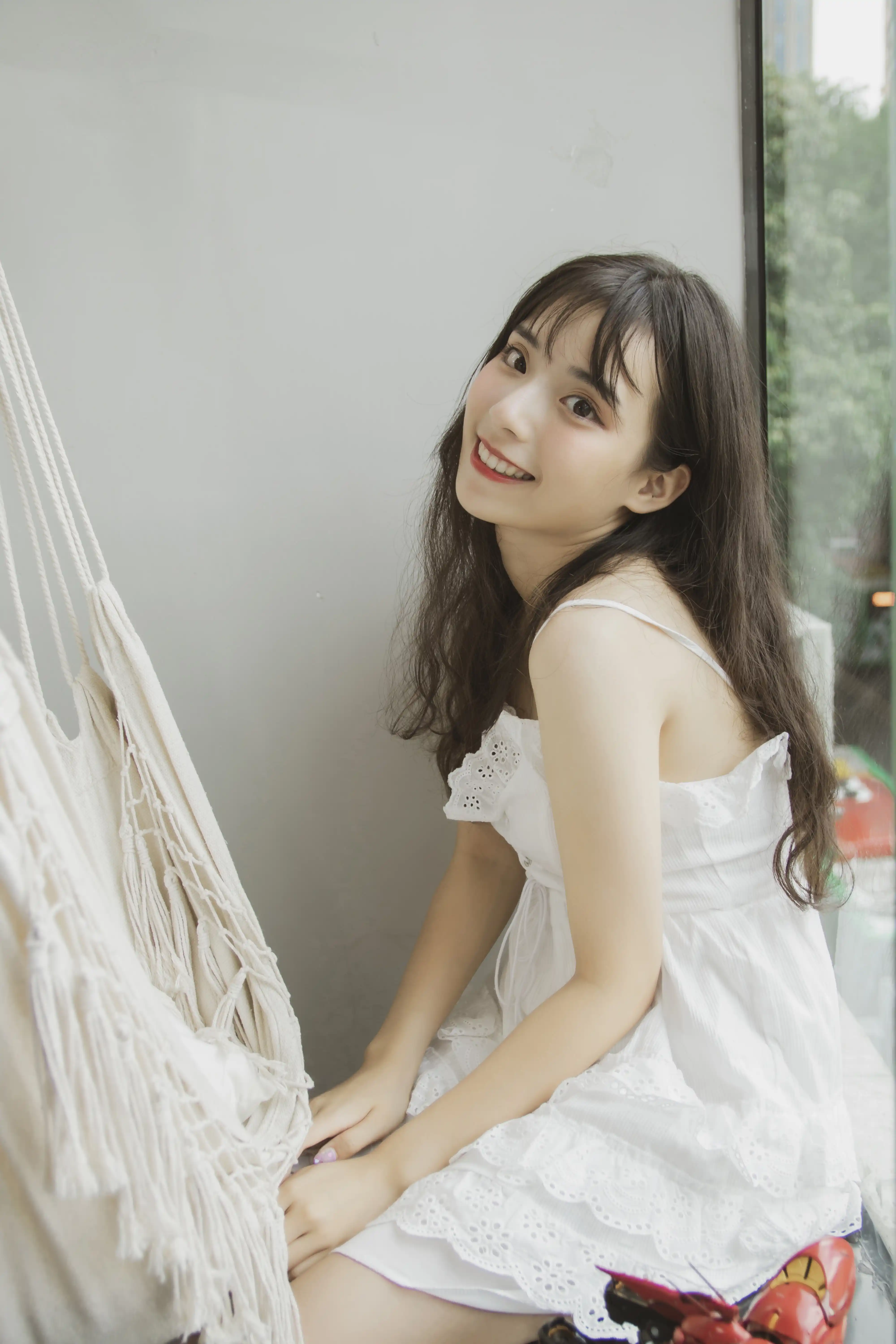 YALAYI雅拉伊 2019.05.06 NO.357 我的高达女友 阿橙 [45P421MB] - 第2张